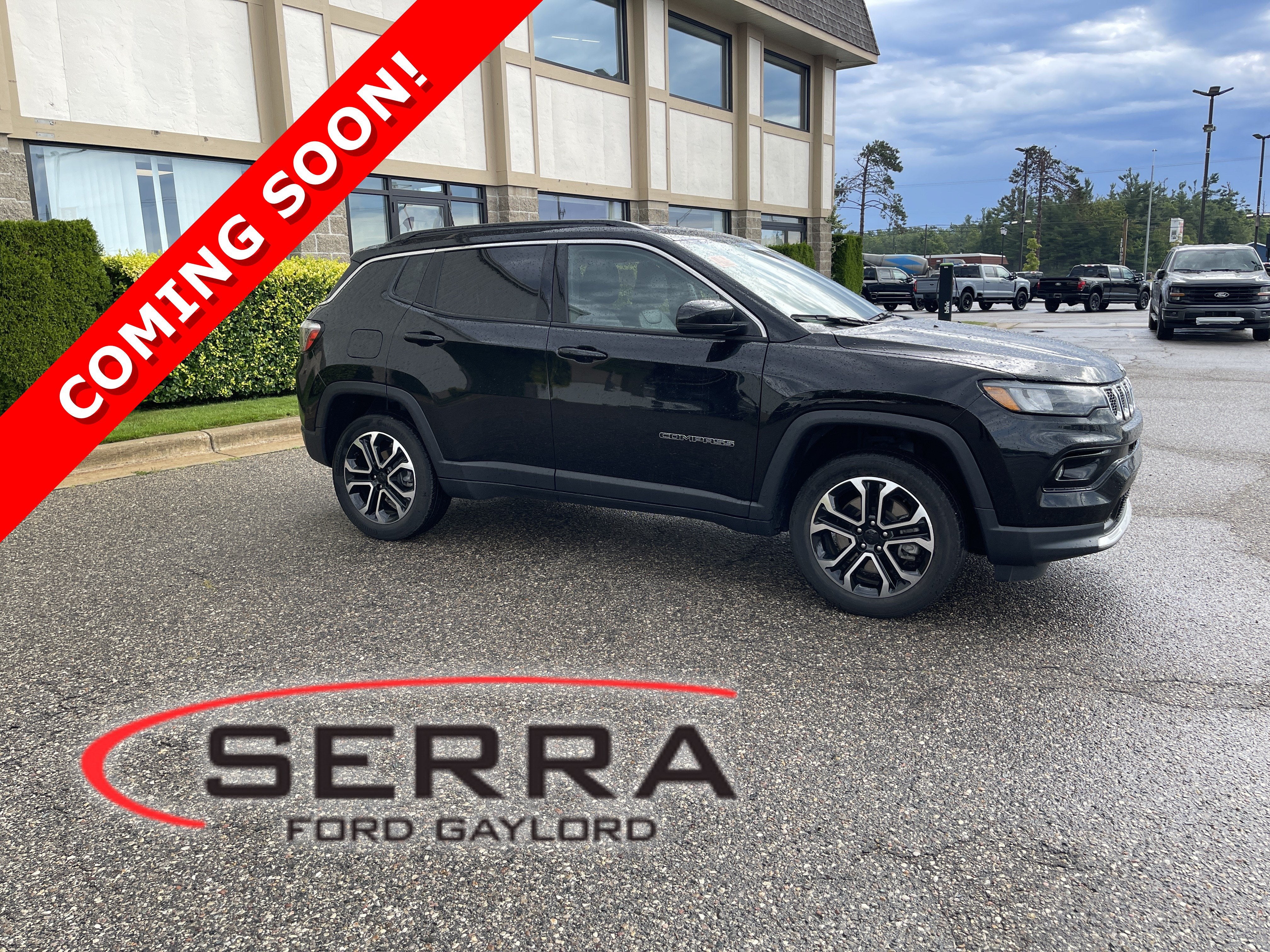 2023 Jeep Compass Limited