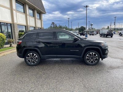 2023 Jeep Compass Limited