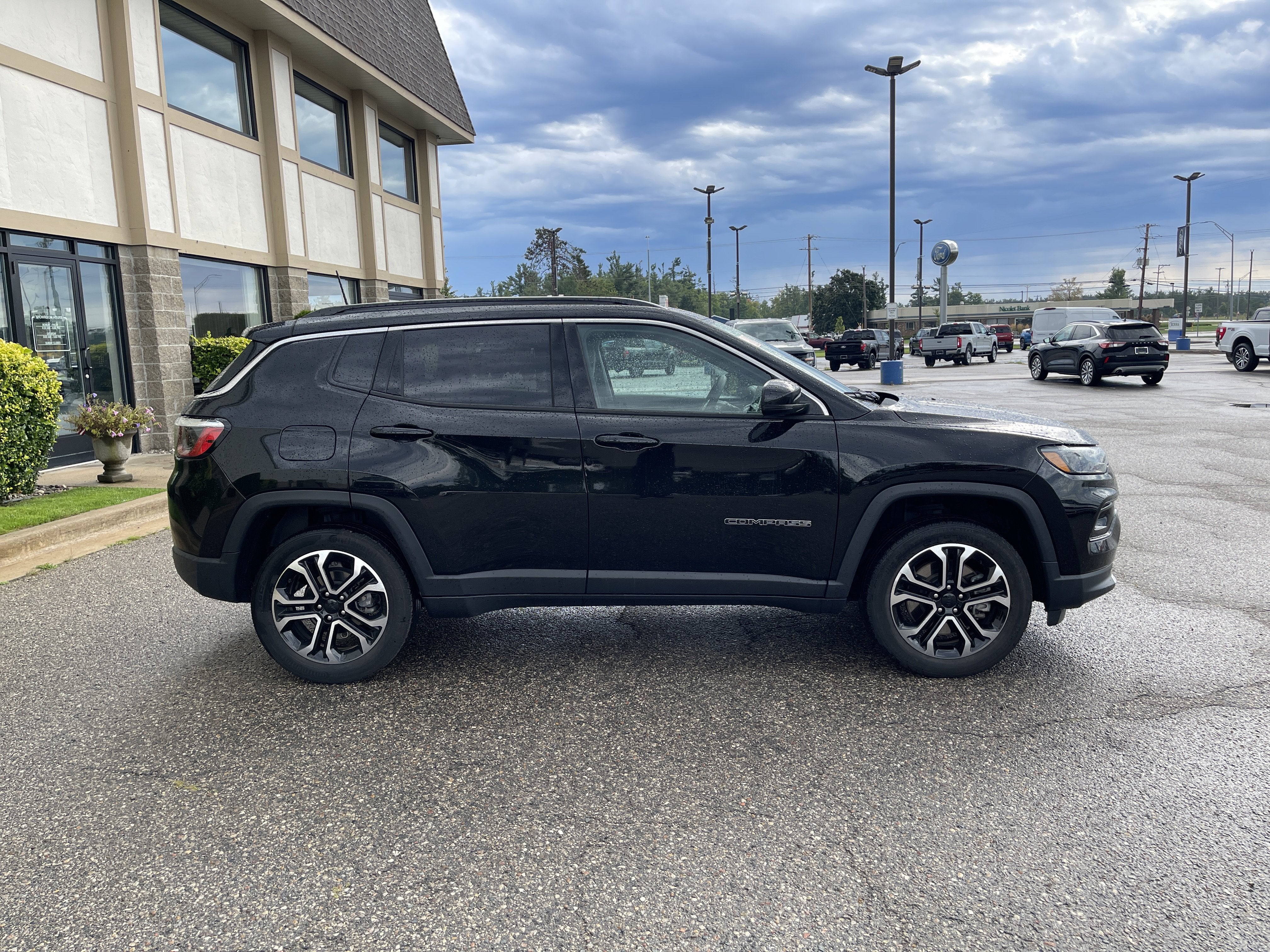 2023 Jeep Compass Limited