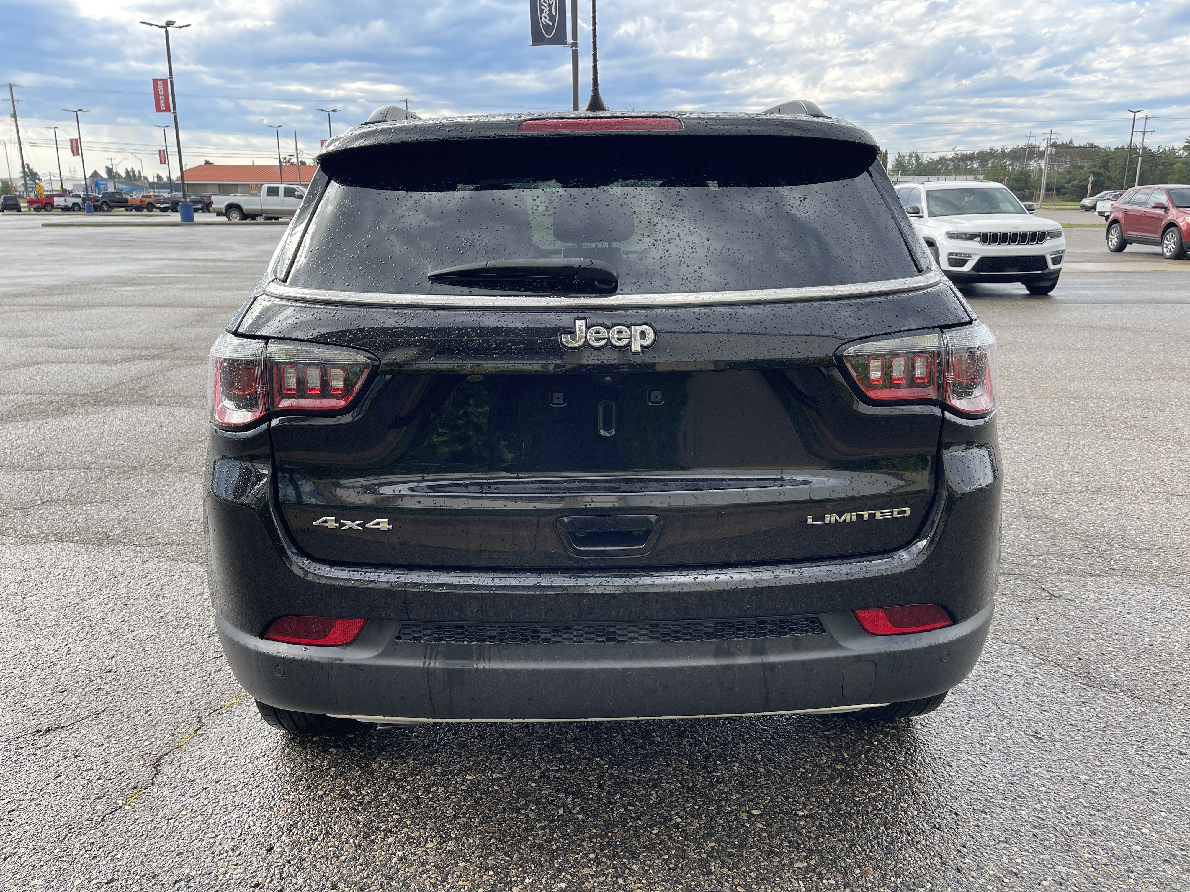 2023 Jeep Compass Limited