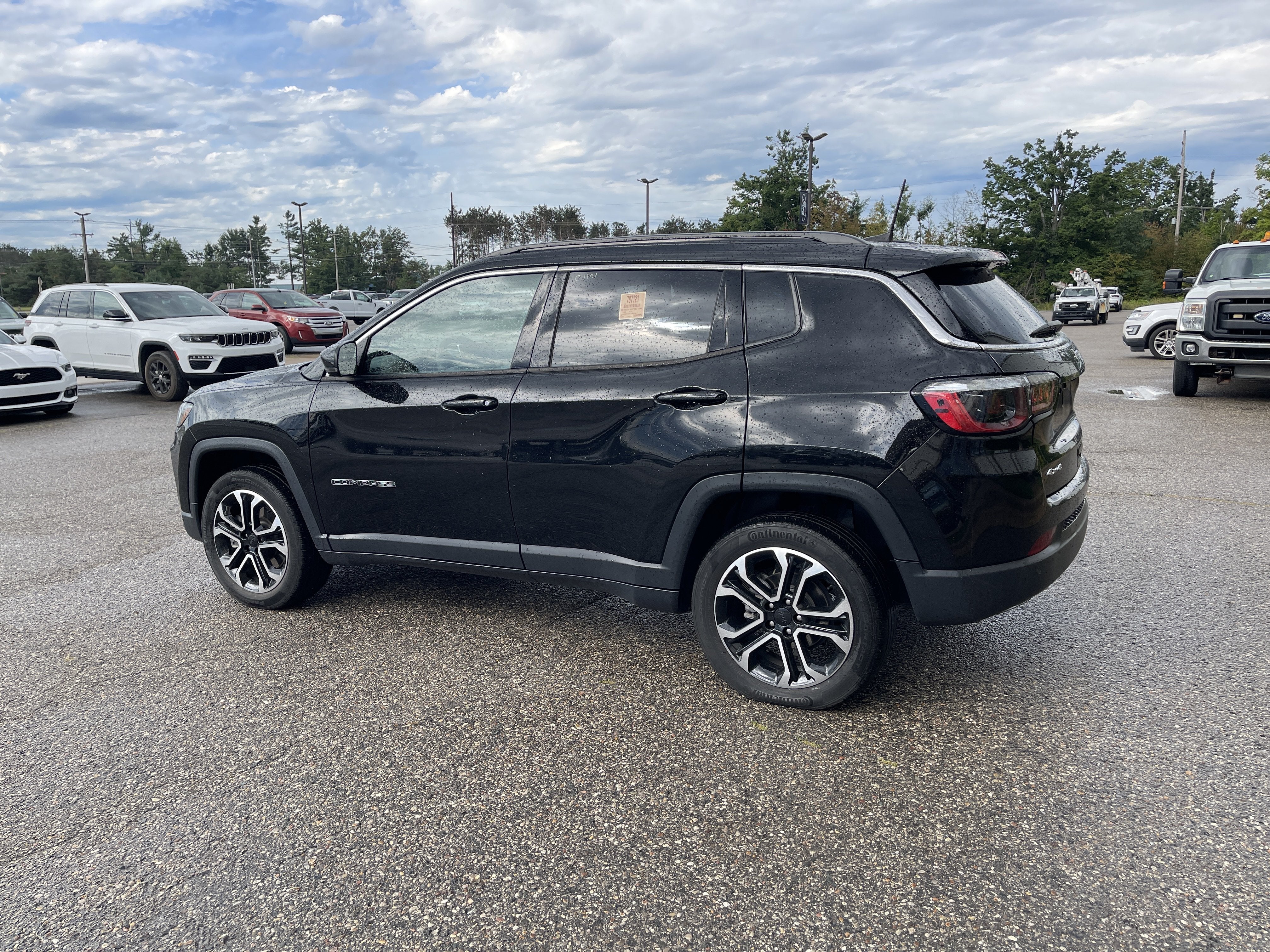 2023 Jeep Compass Limited