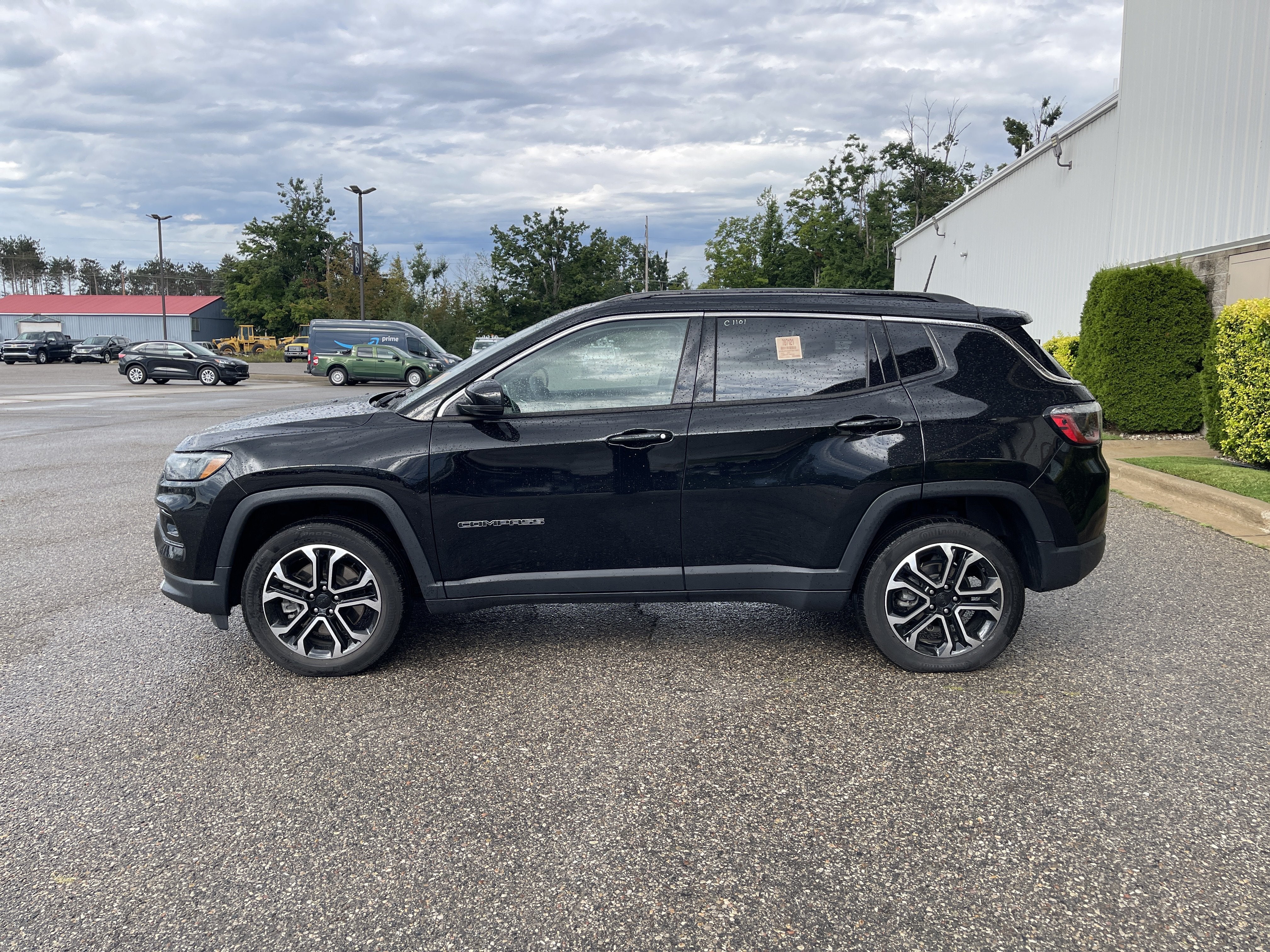 2023 Jeep Compass Limited