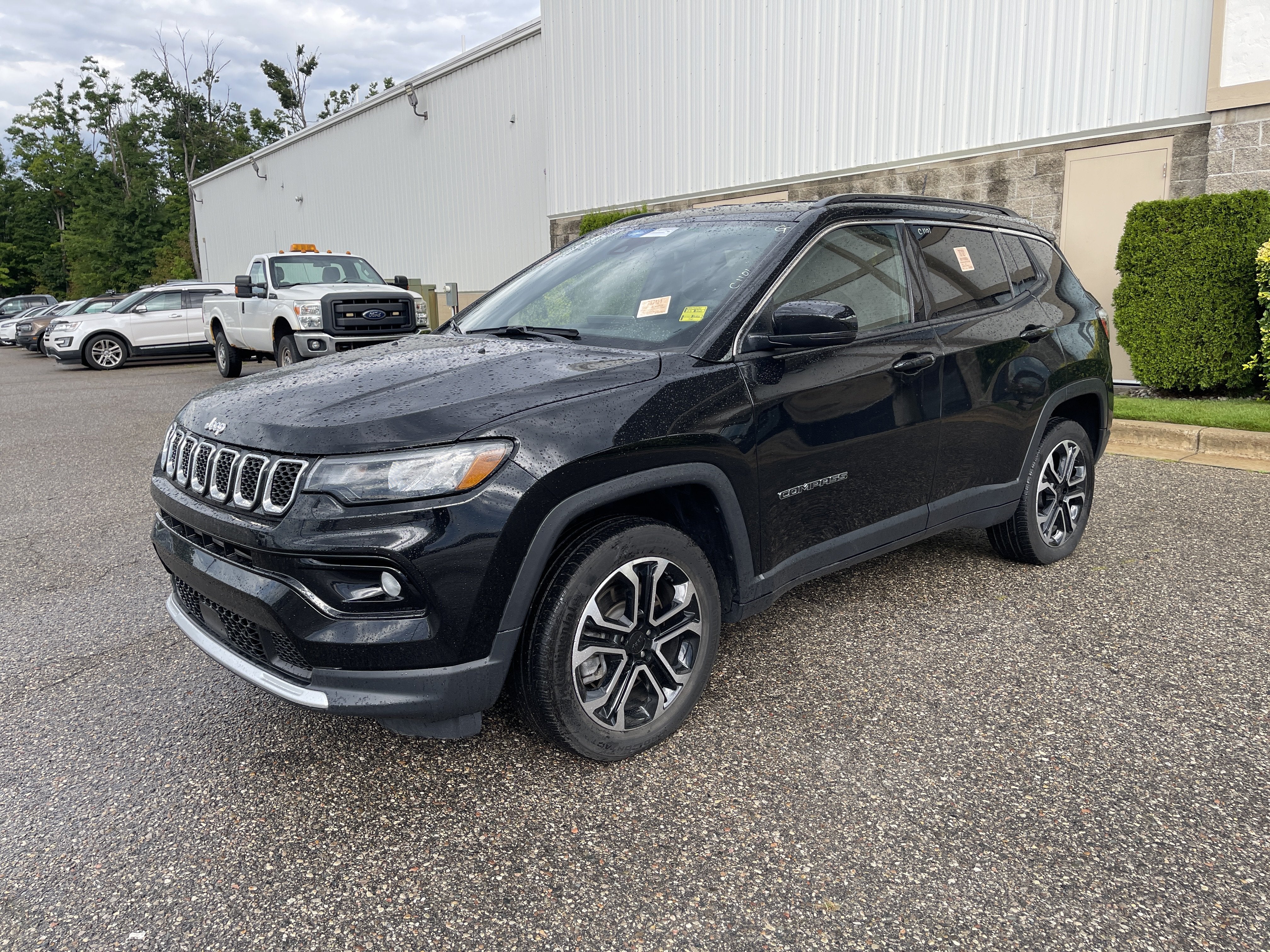 2023 Jeep Compass Limited