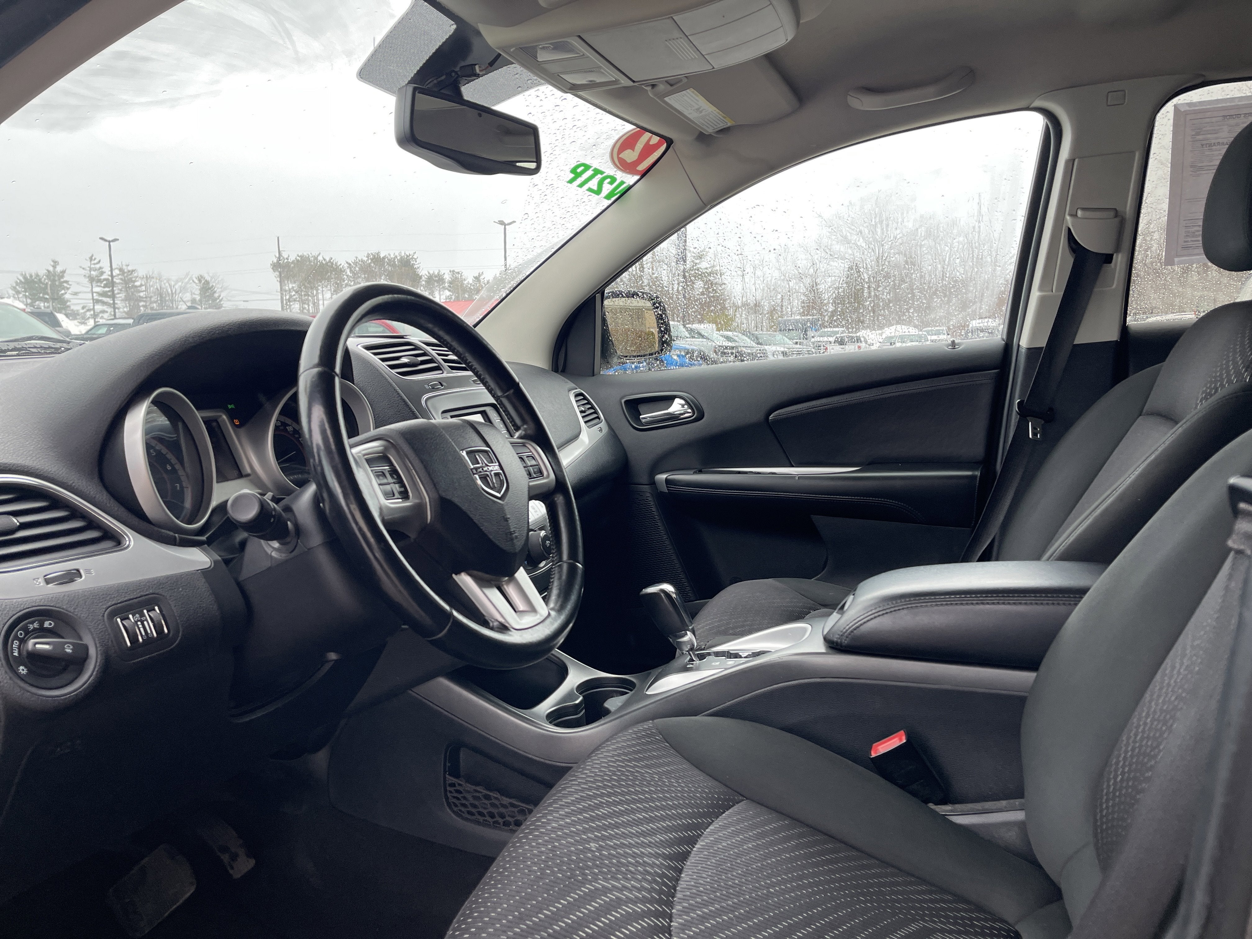 2012 Dodge Journey SXT