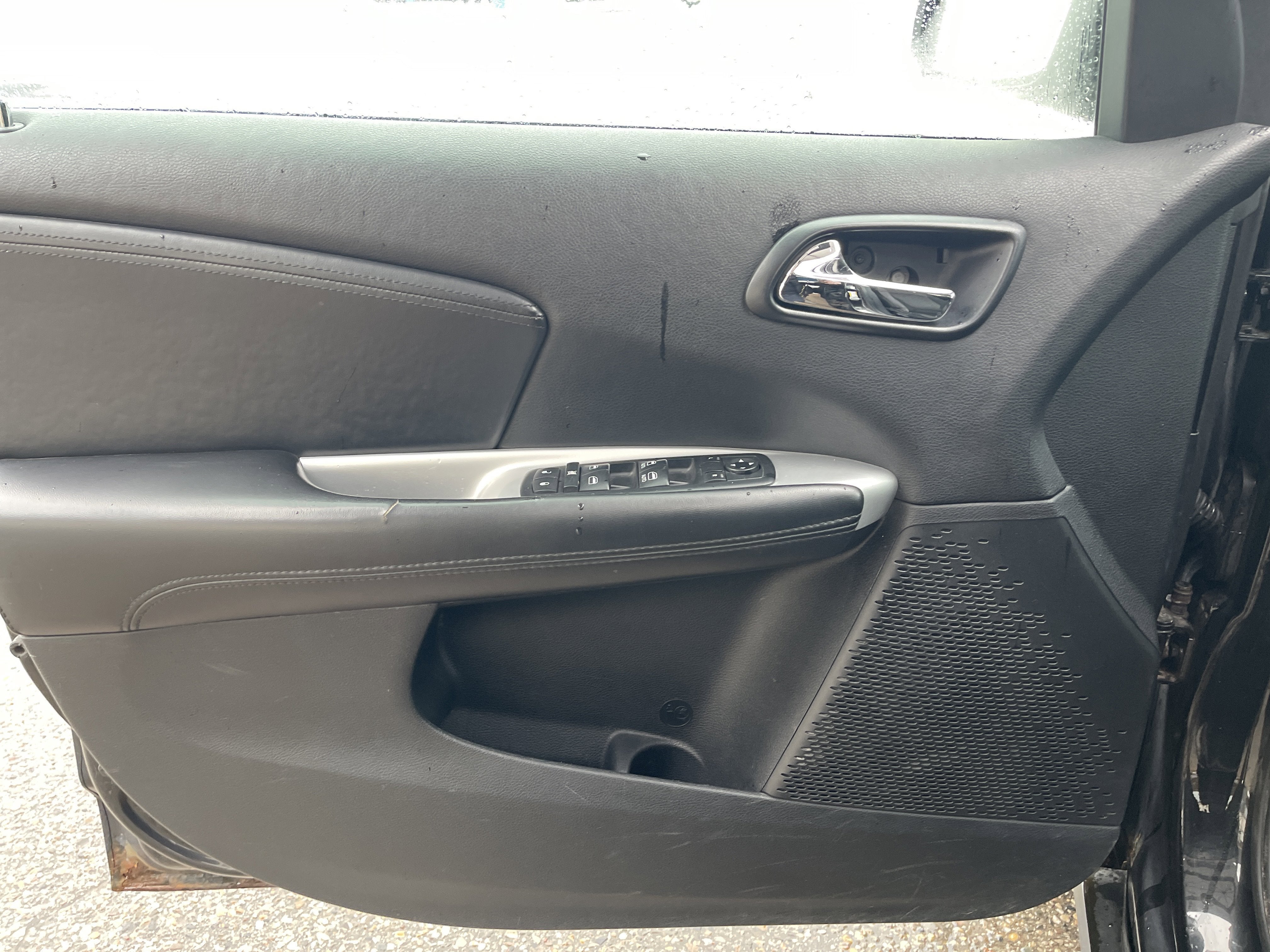 2012 Dodge Journey SXT