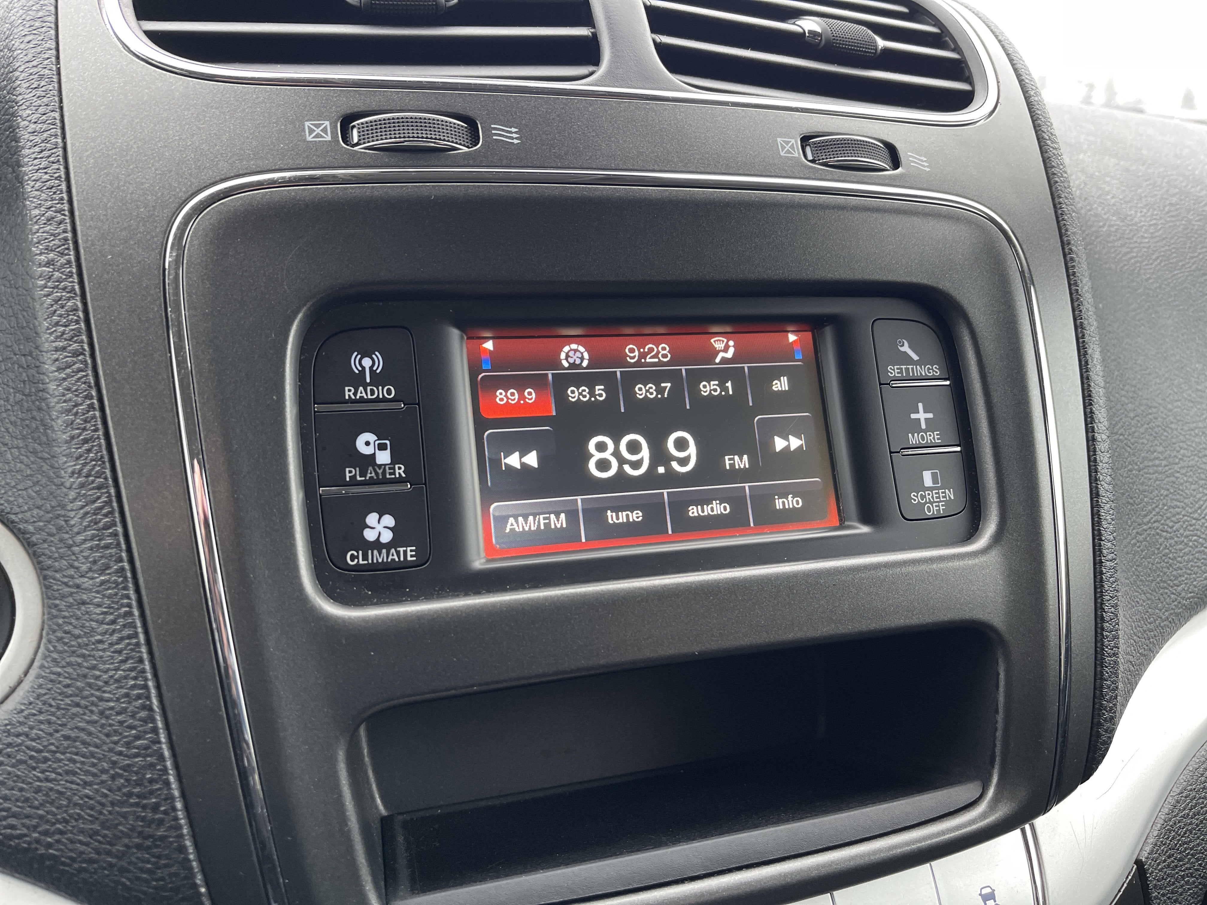 2012 Dodge Journey SXT