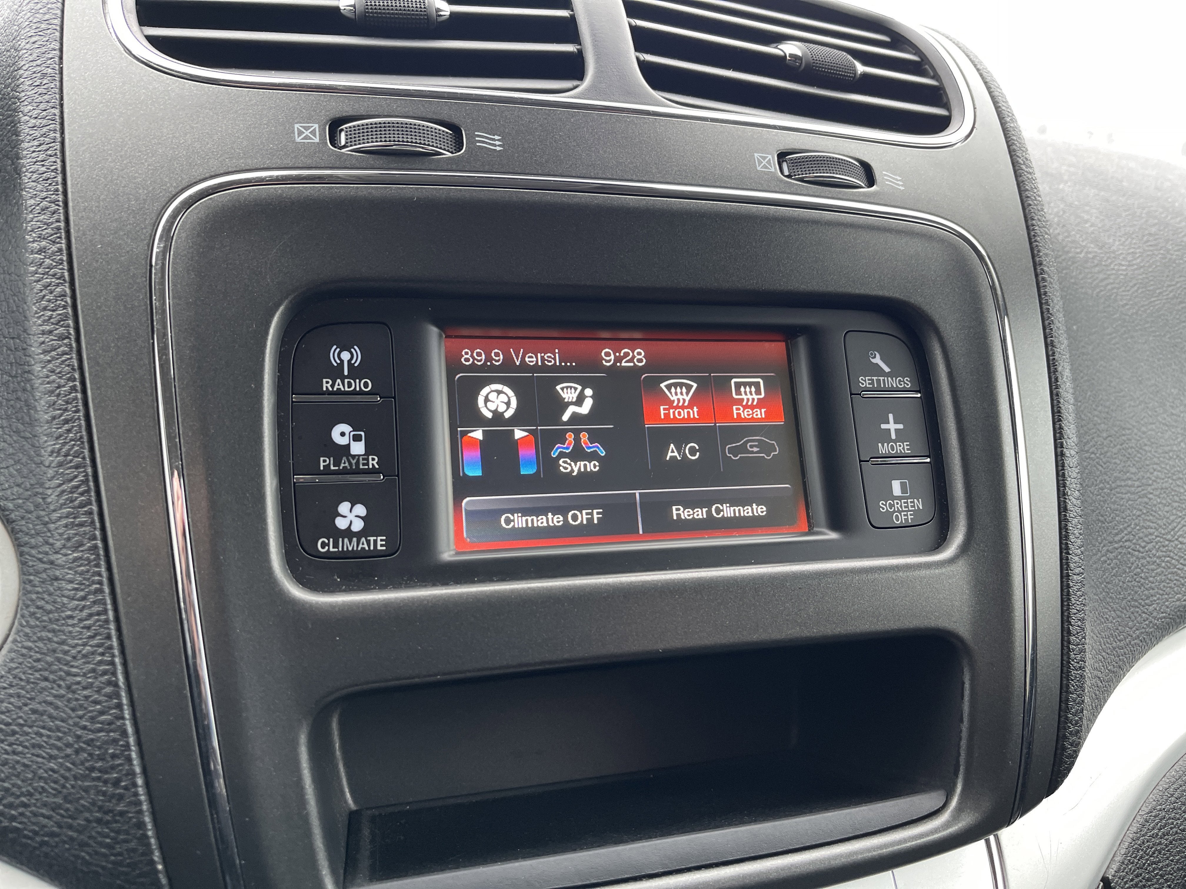 2012 Dodge Journey SXT