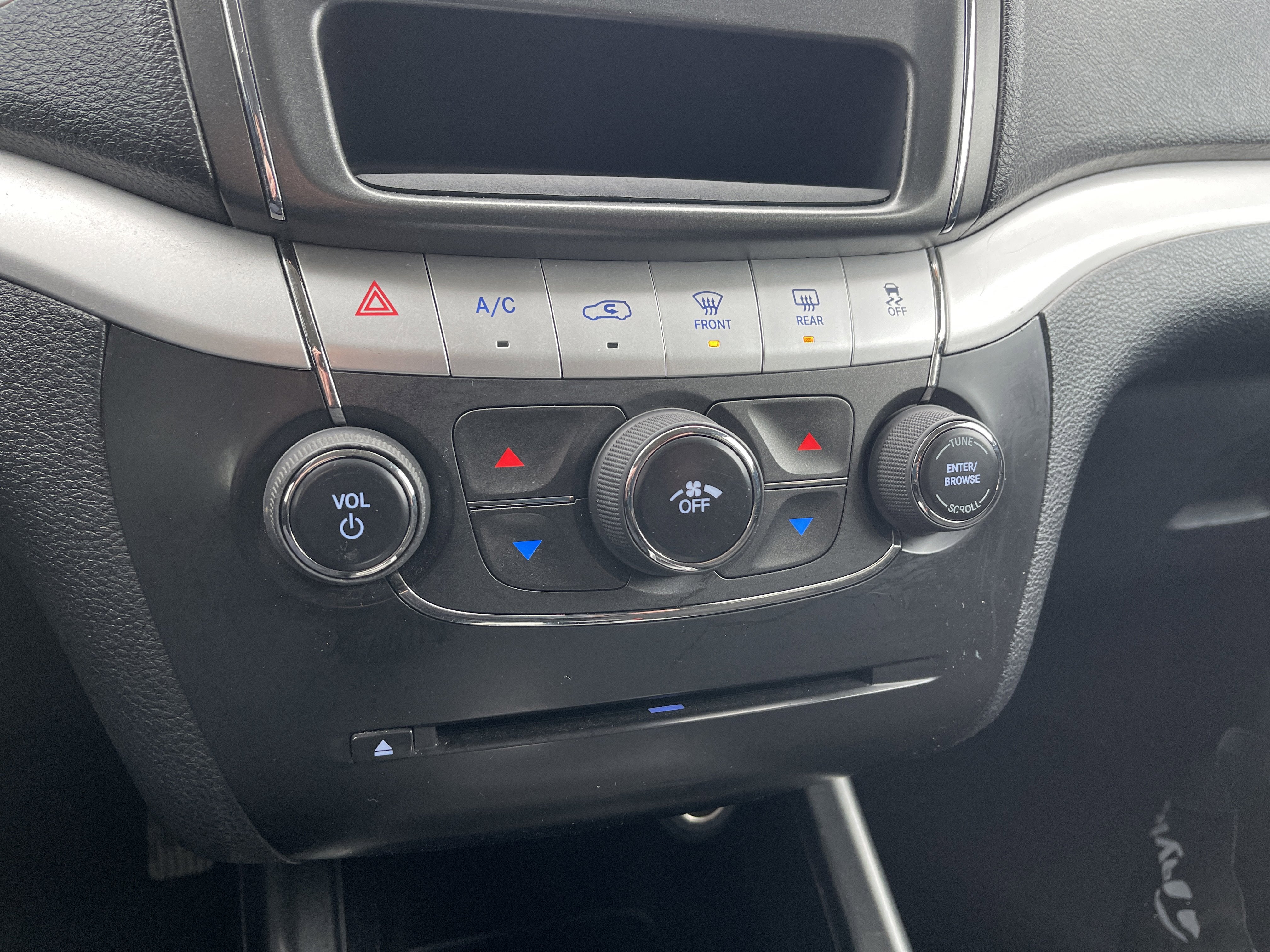 2012 Dodge Journey SXT