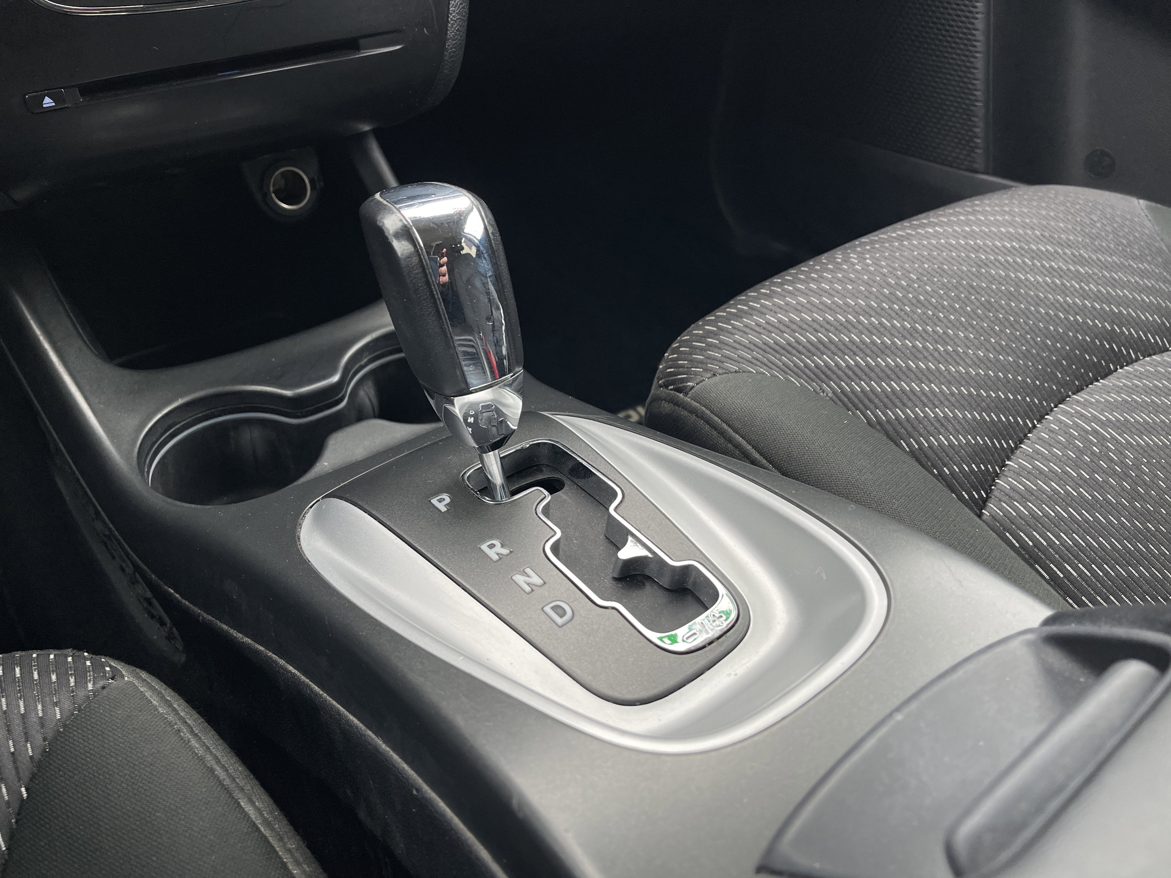 2012 Dodge Journey SXT