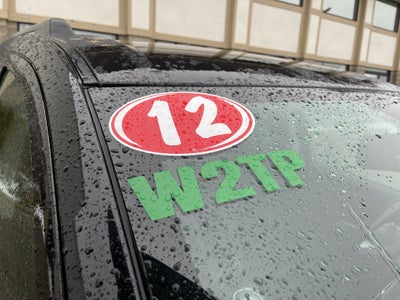 2012 Dodge Journey SXT