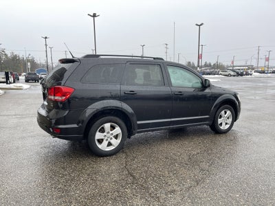 2012 Dodge Journey SXT