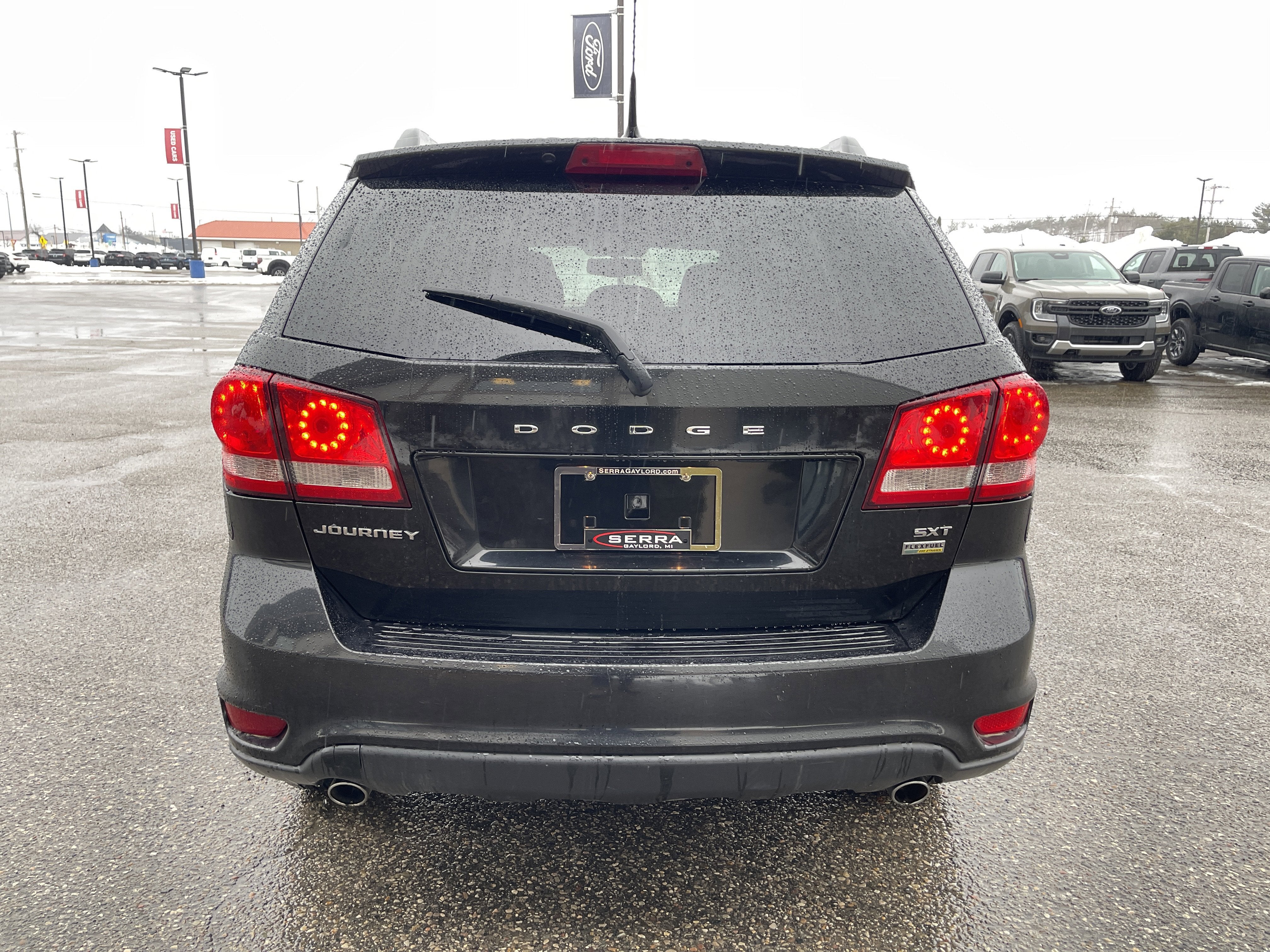 2012 Dodge Journey SXT