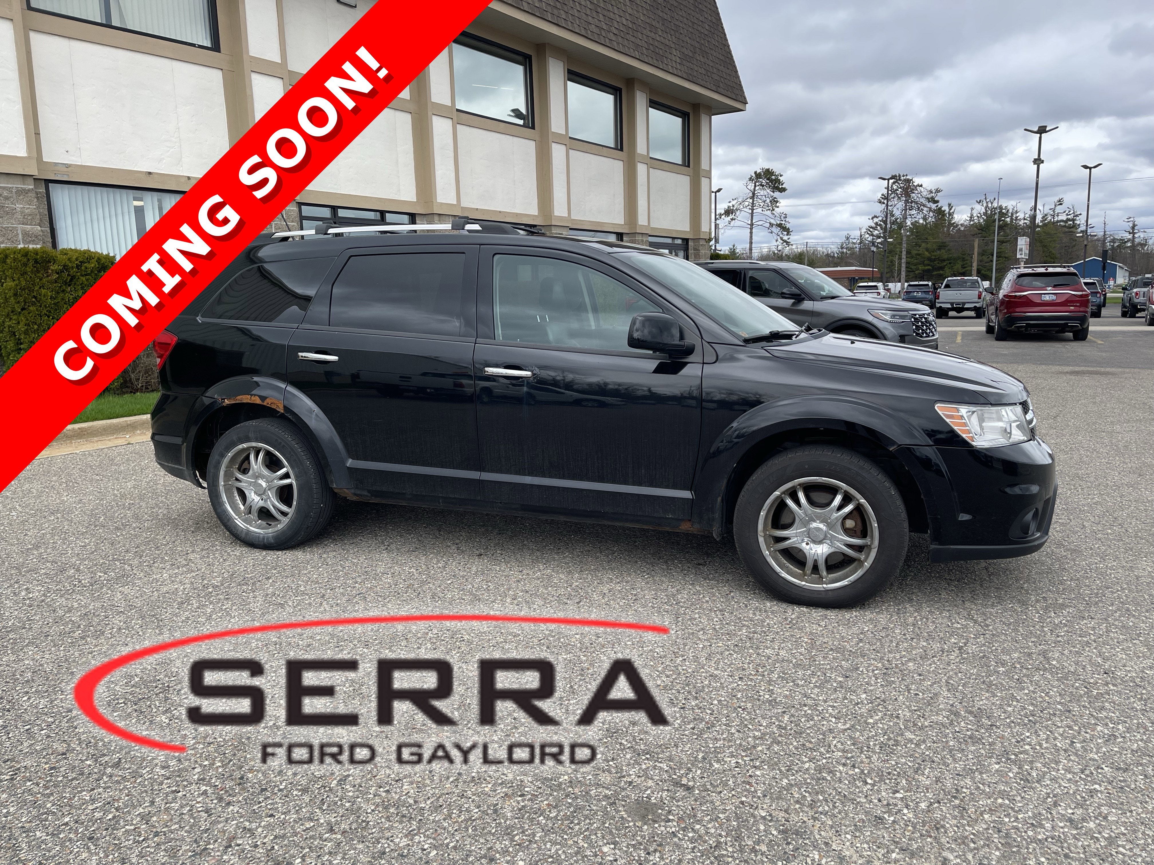 2016 Dodge Journey R/T