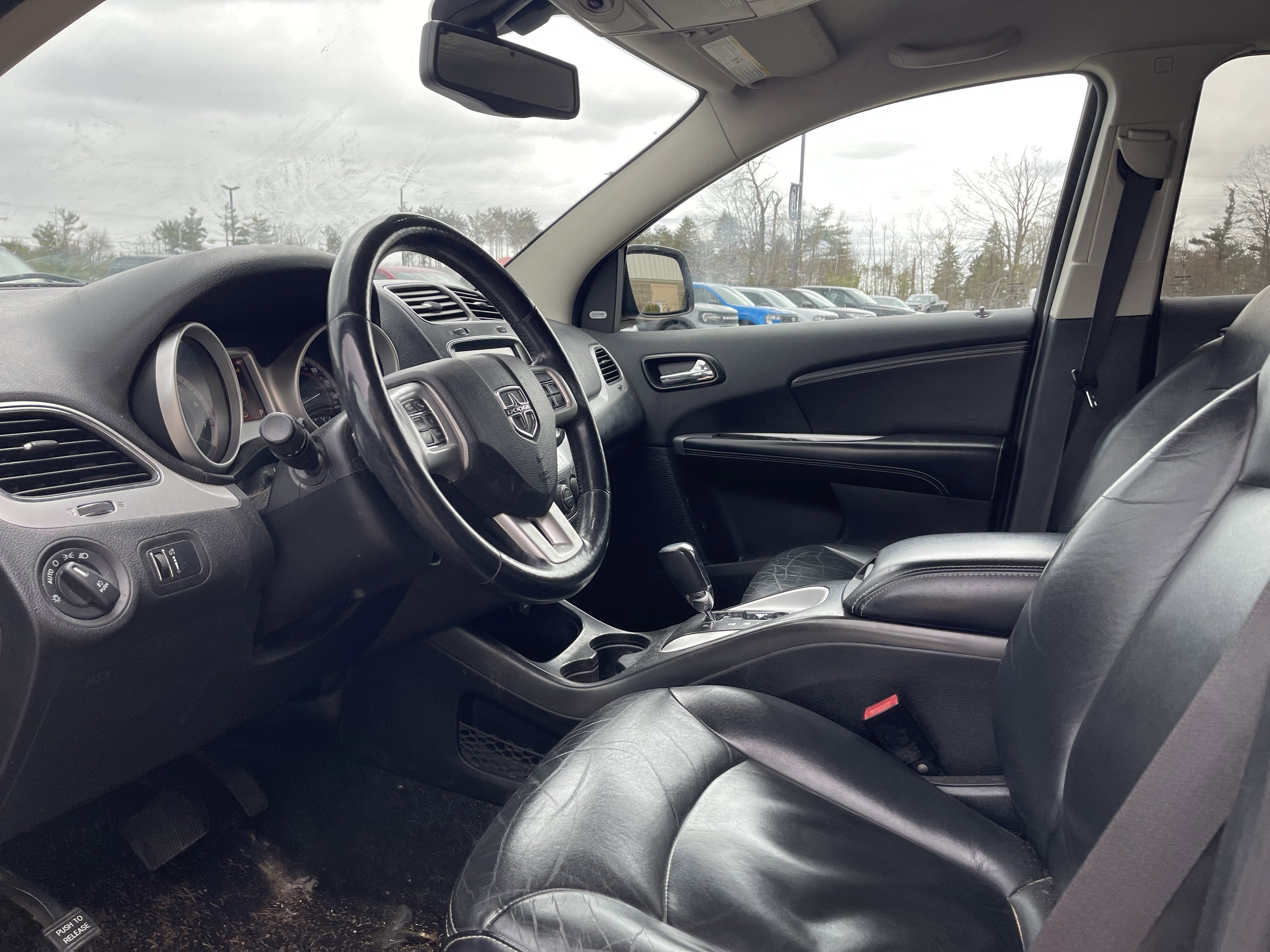 2016 Dodge Journey R/T