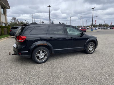 2016 Dodge Journey R/T