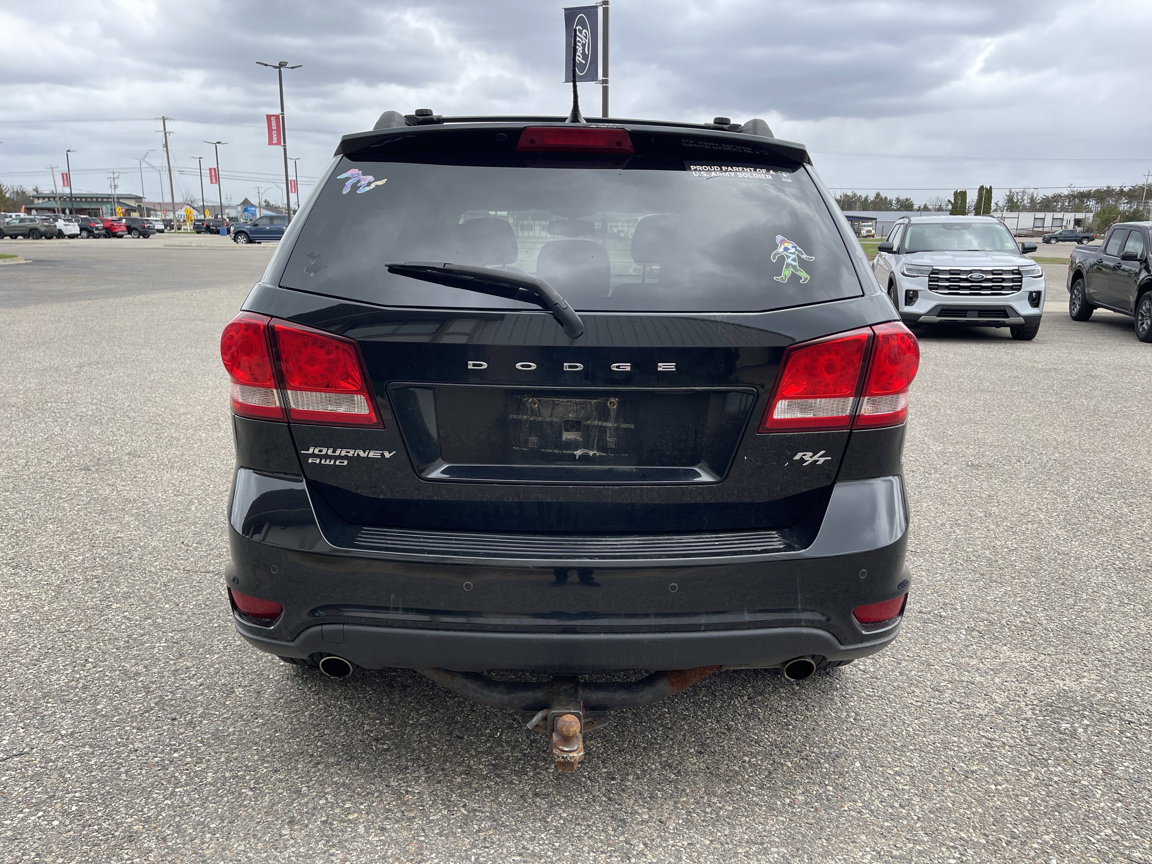 2016 Dodge Journey R/T
