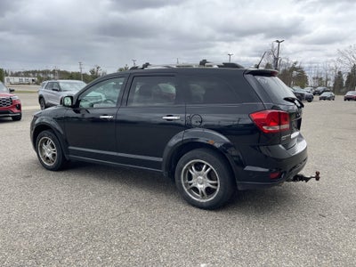 2016 Dodge Journey R/T