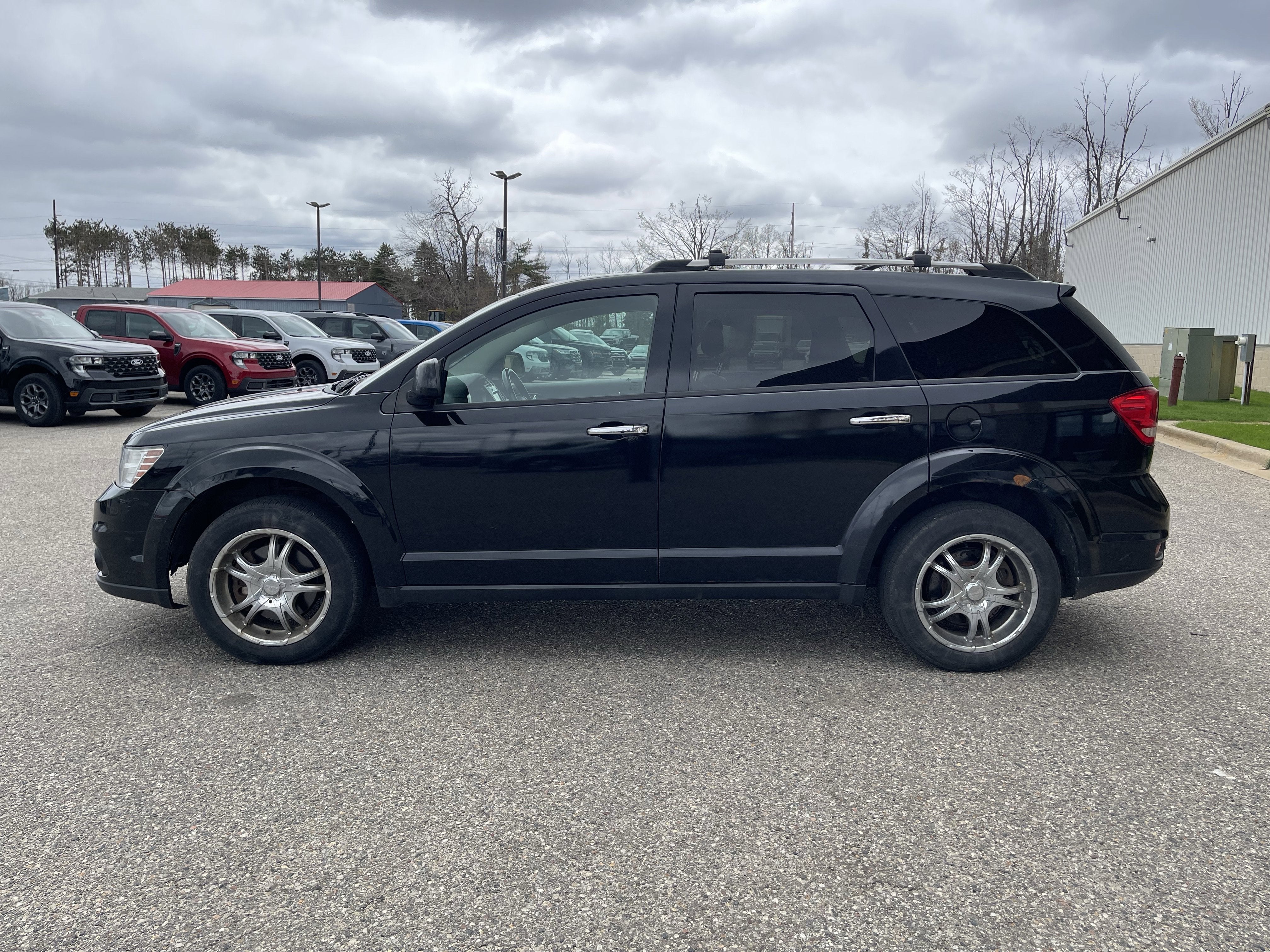 2016 Dodge Journey R/T