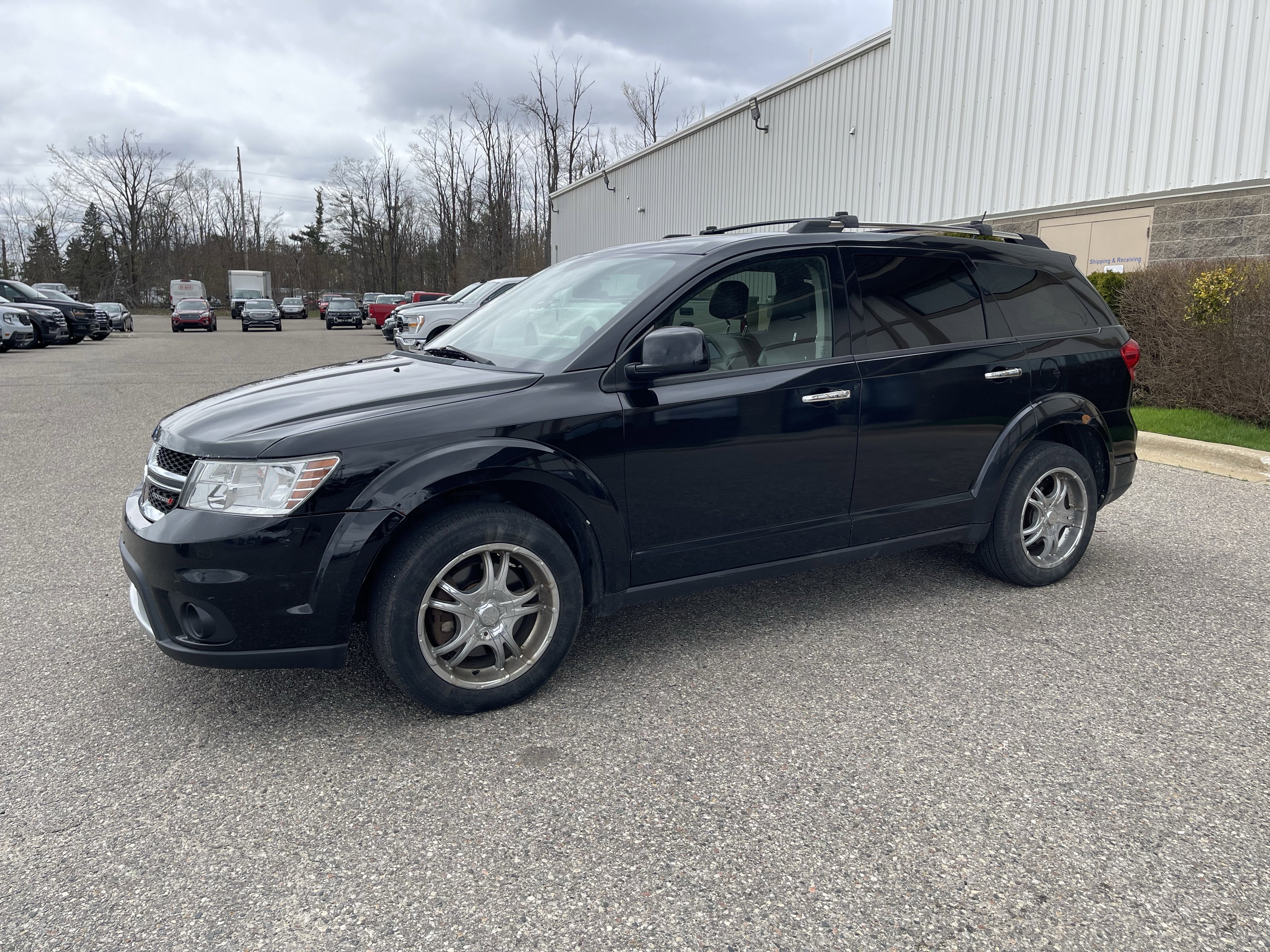 2016 Dodge Journey R/T