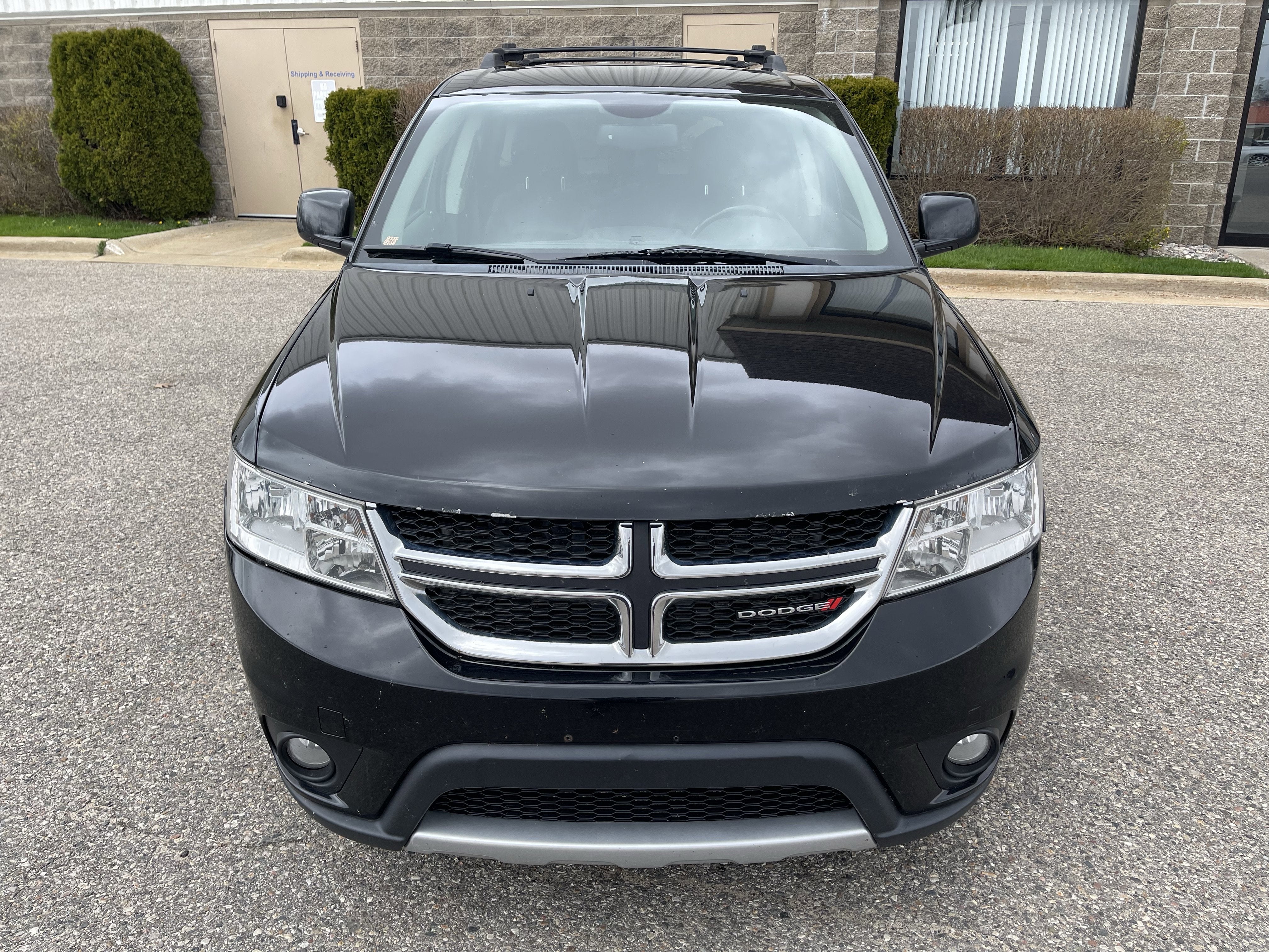 2016 Dodge Journey R/T