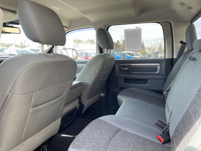 2016 RAM 2500 Big Horn