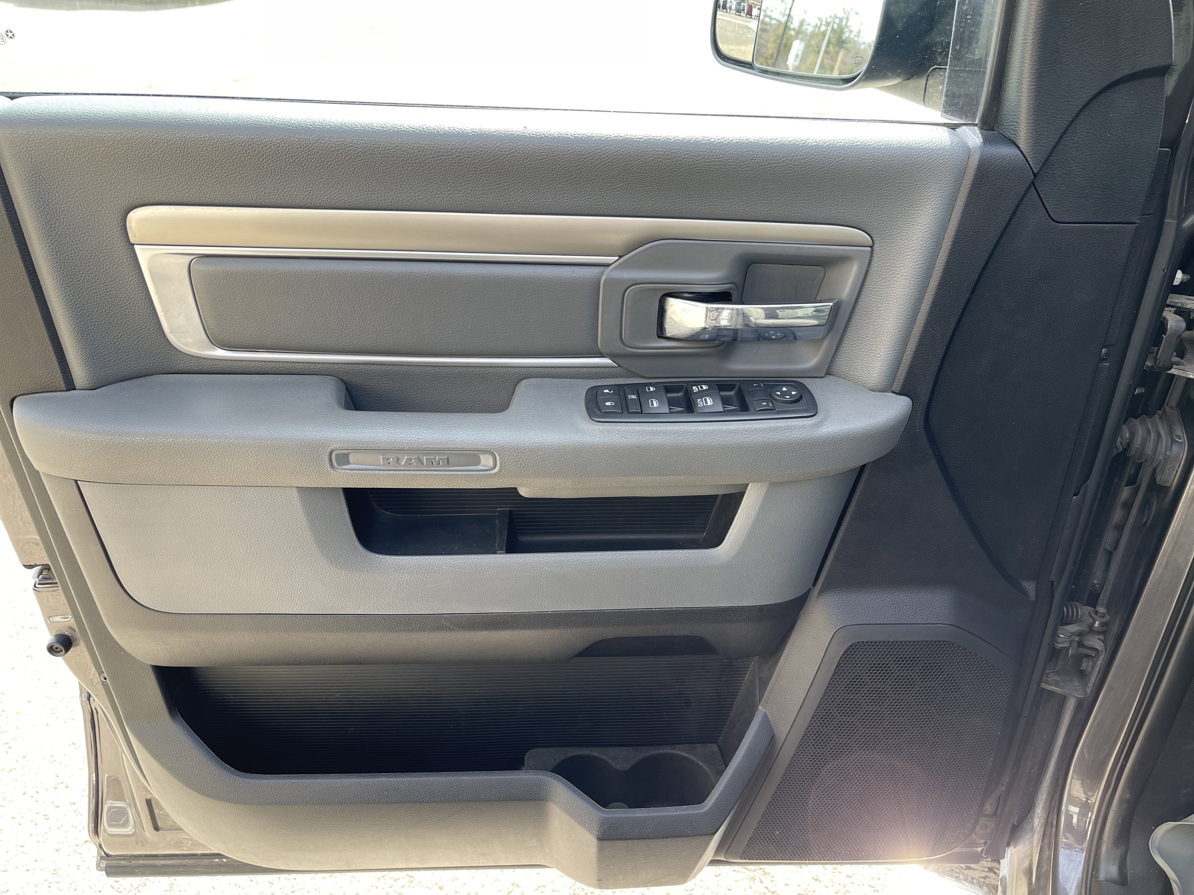 2016 RAM 2500 Big Horn