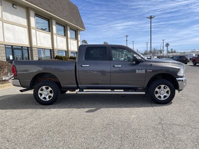 2016 RAM 2500 Big Horn