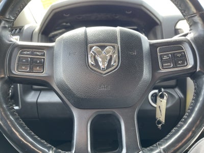 2016 RAM 2500 Big Horn