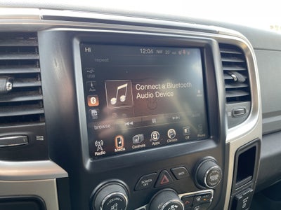 2016 RAM 2500 Big Horn