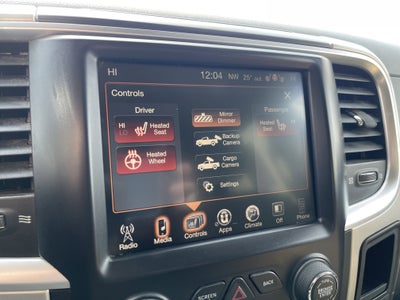 2016 RAM 2500 Big Horn