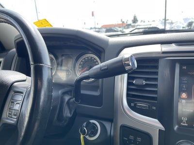 2016 RAM 2500 Big Horn