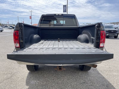 2016 RAM 2500 Big Horn