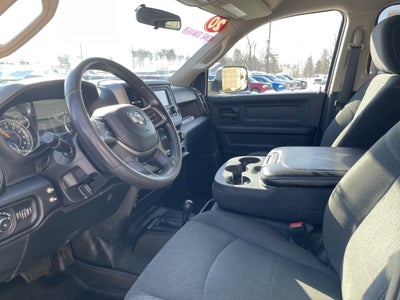 2020 RAM 2500 Tradesman