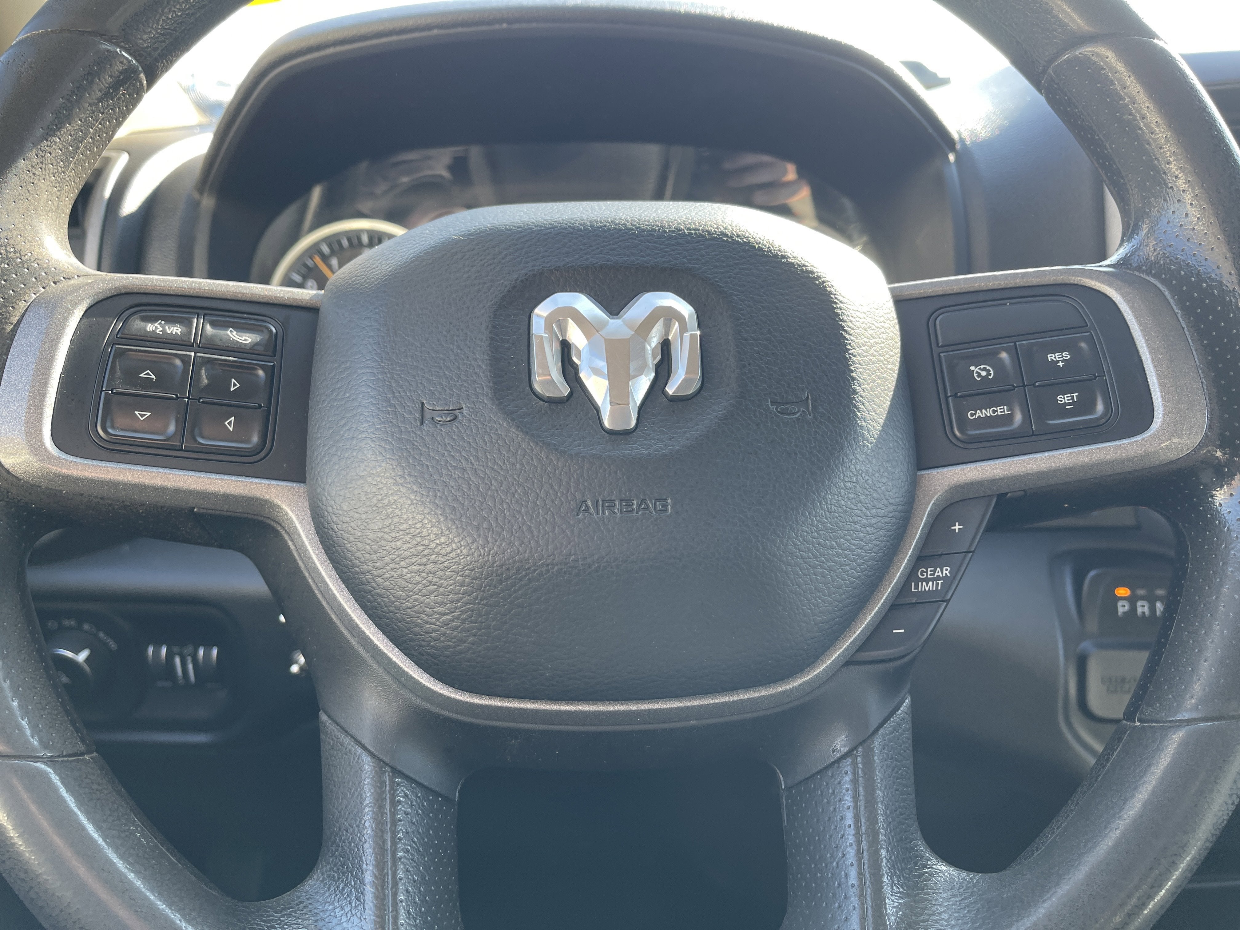 2020 RAM 2500 Tradesman