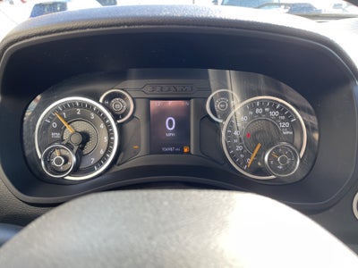 2020 RAM 2500 Tradesman