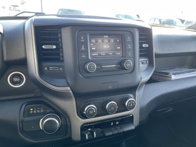 2020 RAM 2500 Tradesman