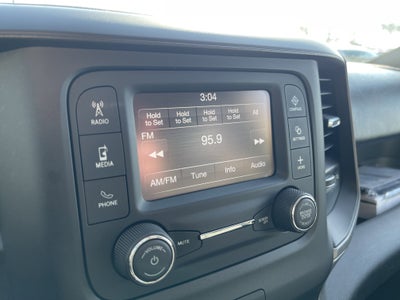 2020 RAM 2500 Tradesman