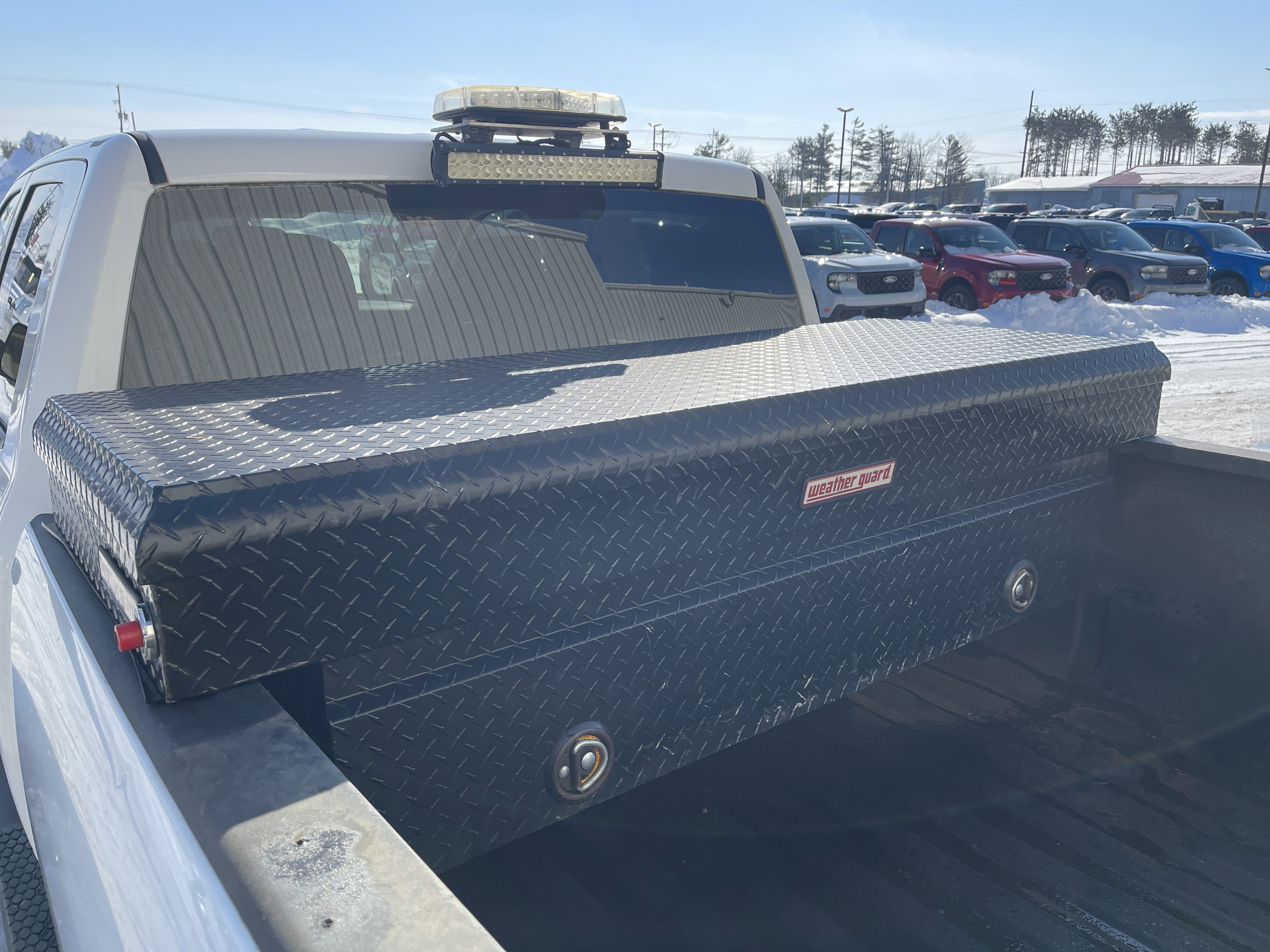 2020 RAM 2500 Tradesman