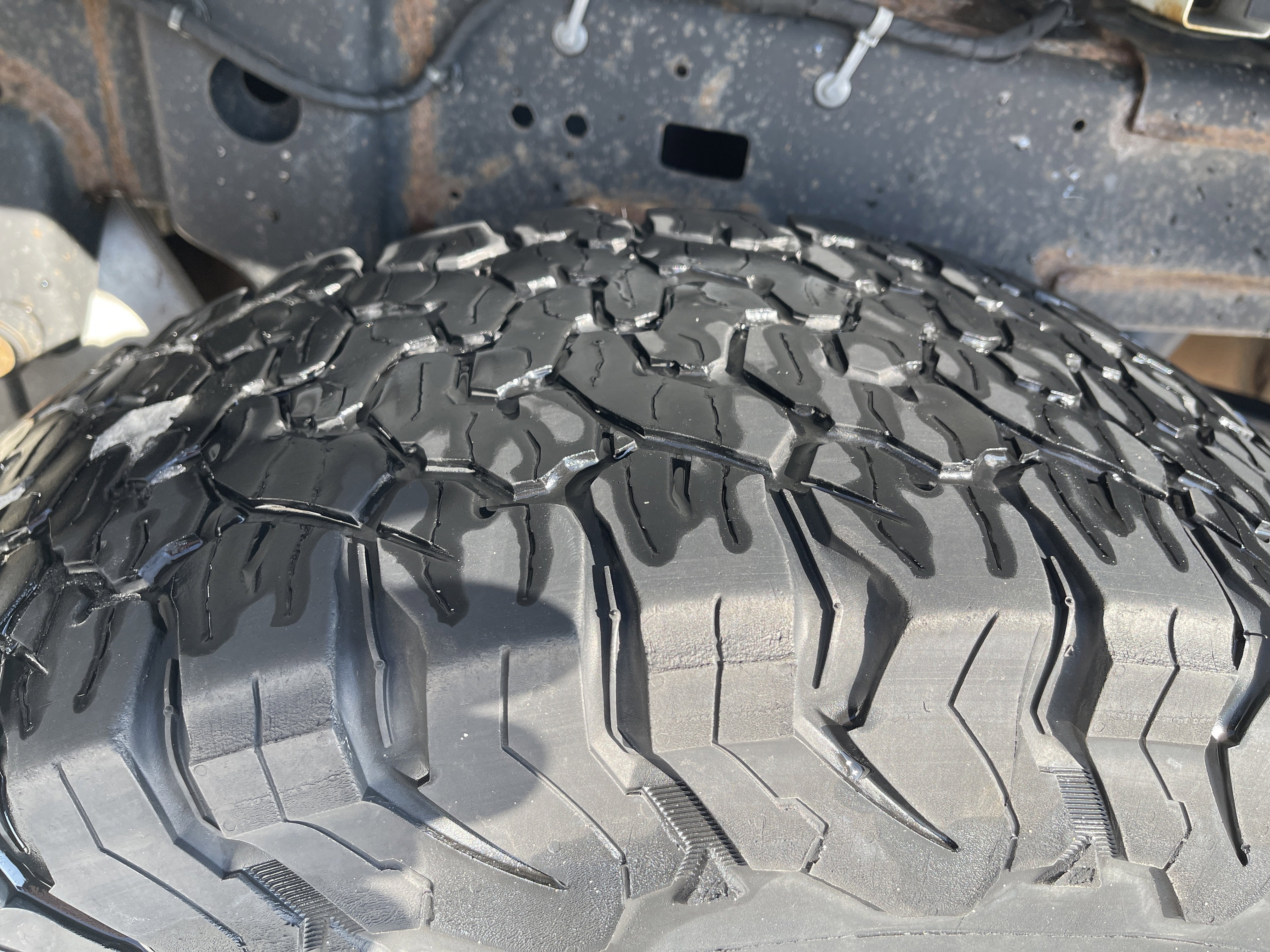 2020 RAM 2500 Tradesman