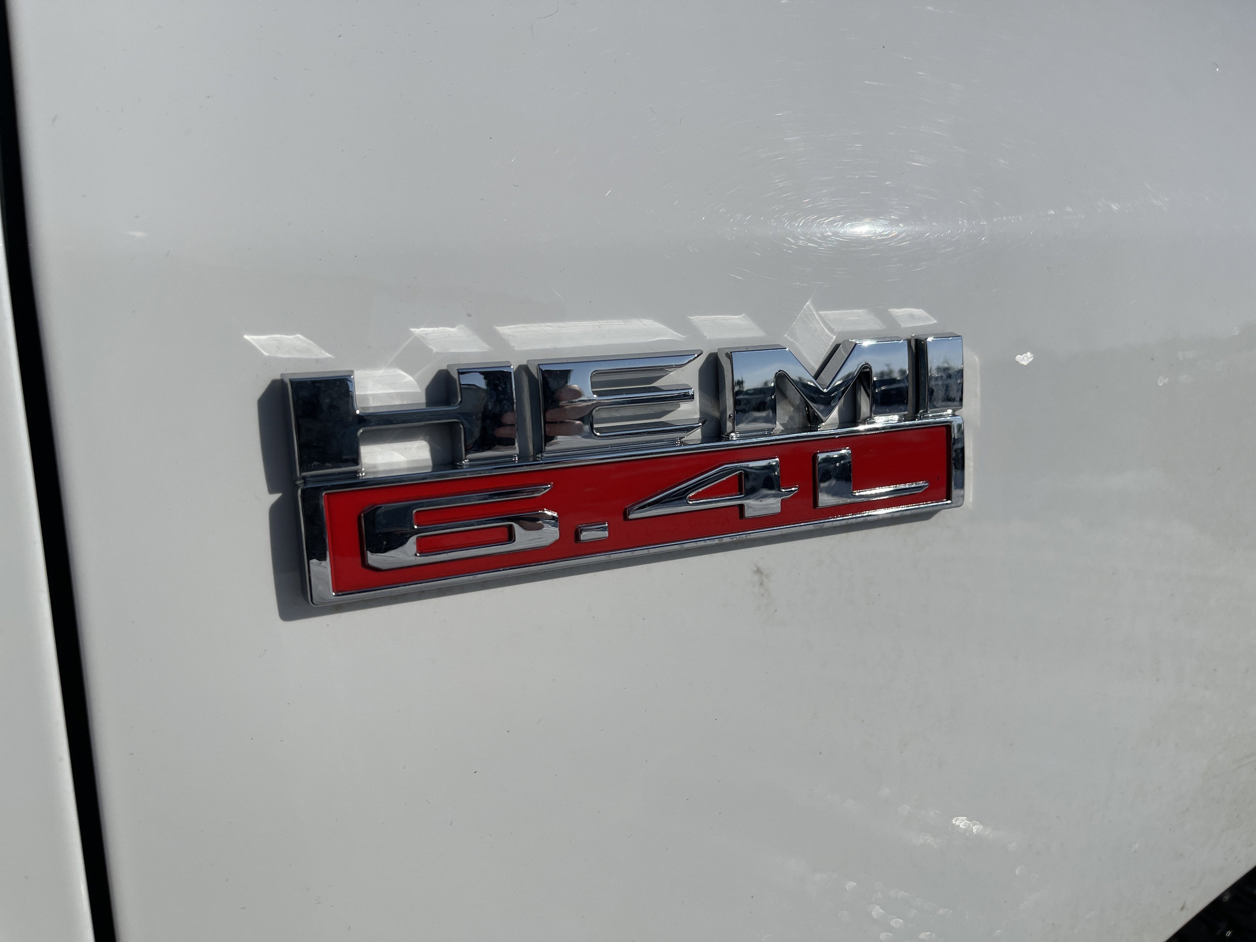 2020 RAM 2500 Tradesman