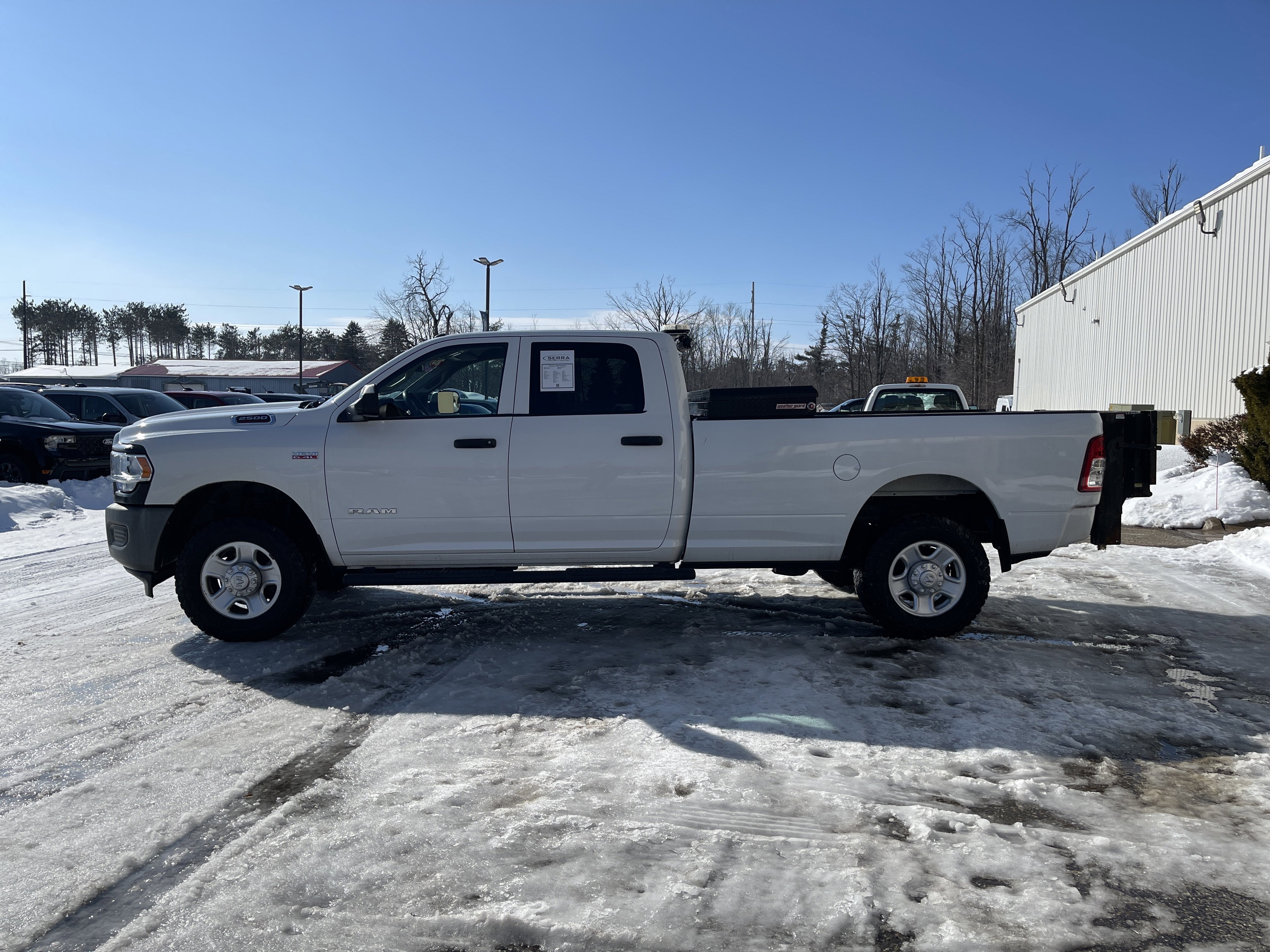2020 RAM 2500 Tradesman