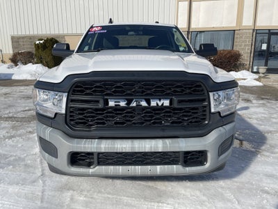 2020 RAM 2500 Tradesman