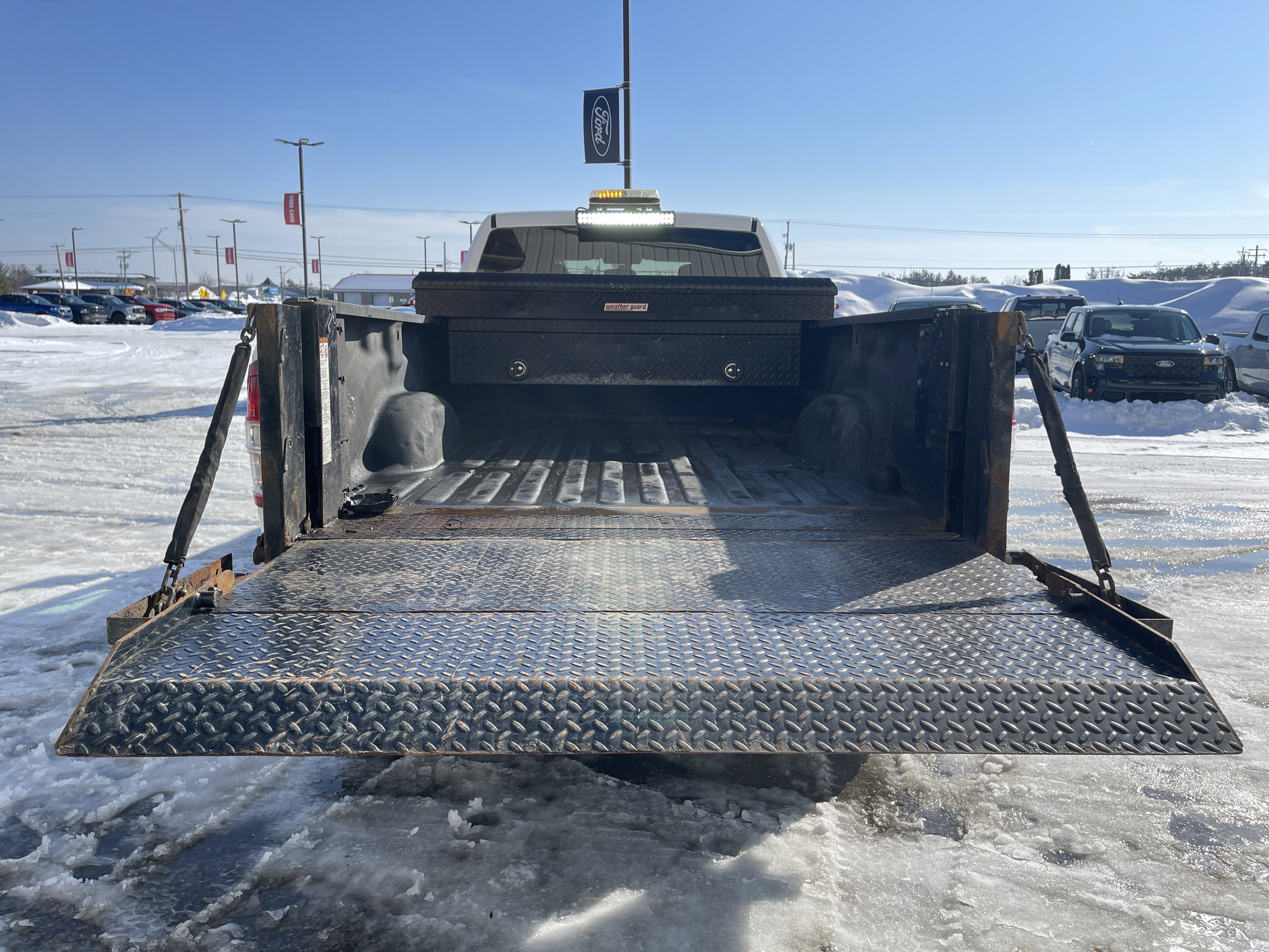 2020 RAM 2500 Tradesman