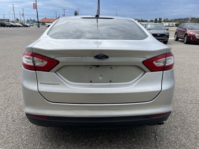 2015 Ford Fusion S