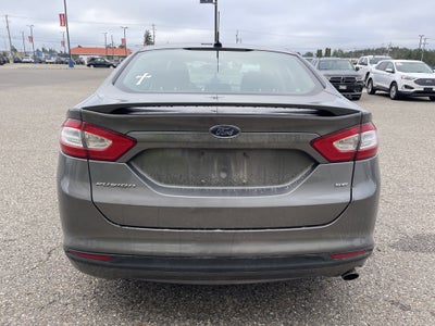 2013 Ford Fusion SE