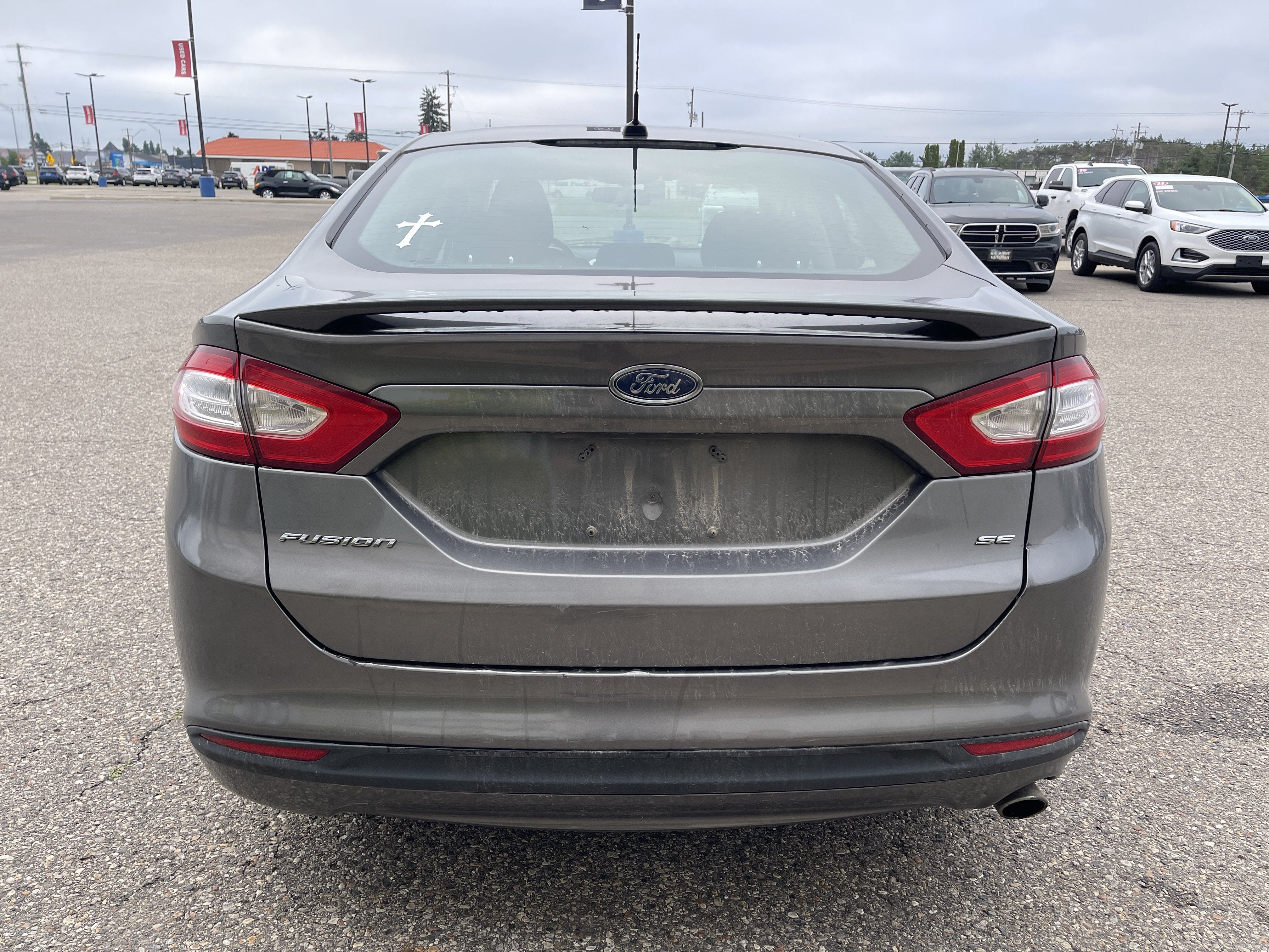 2013 Ford Fusion SE