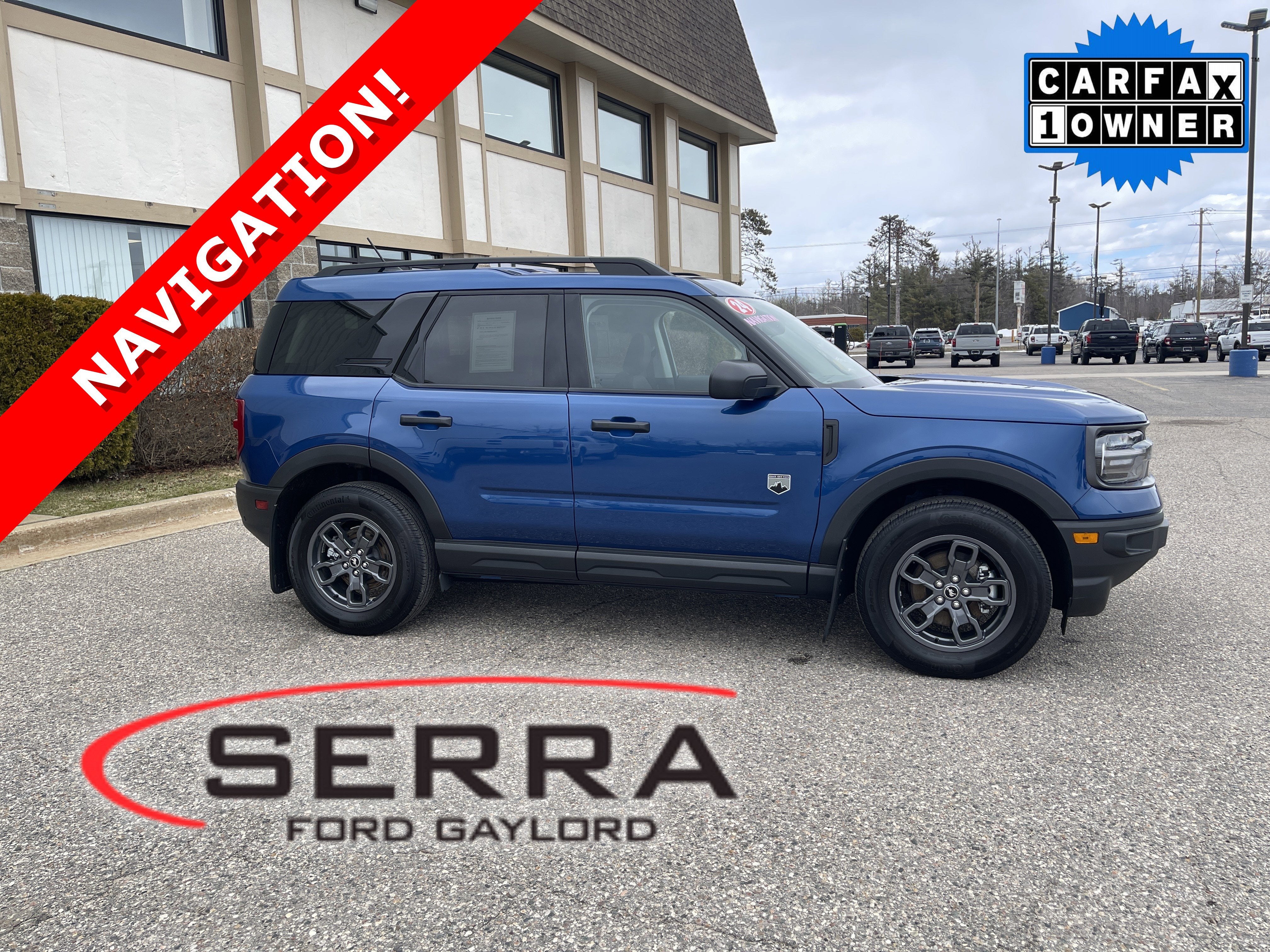 2024 Ford Bronco Sport Big Bend