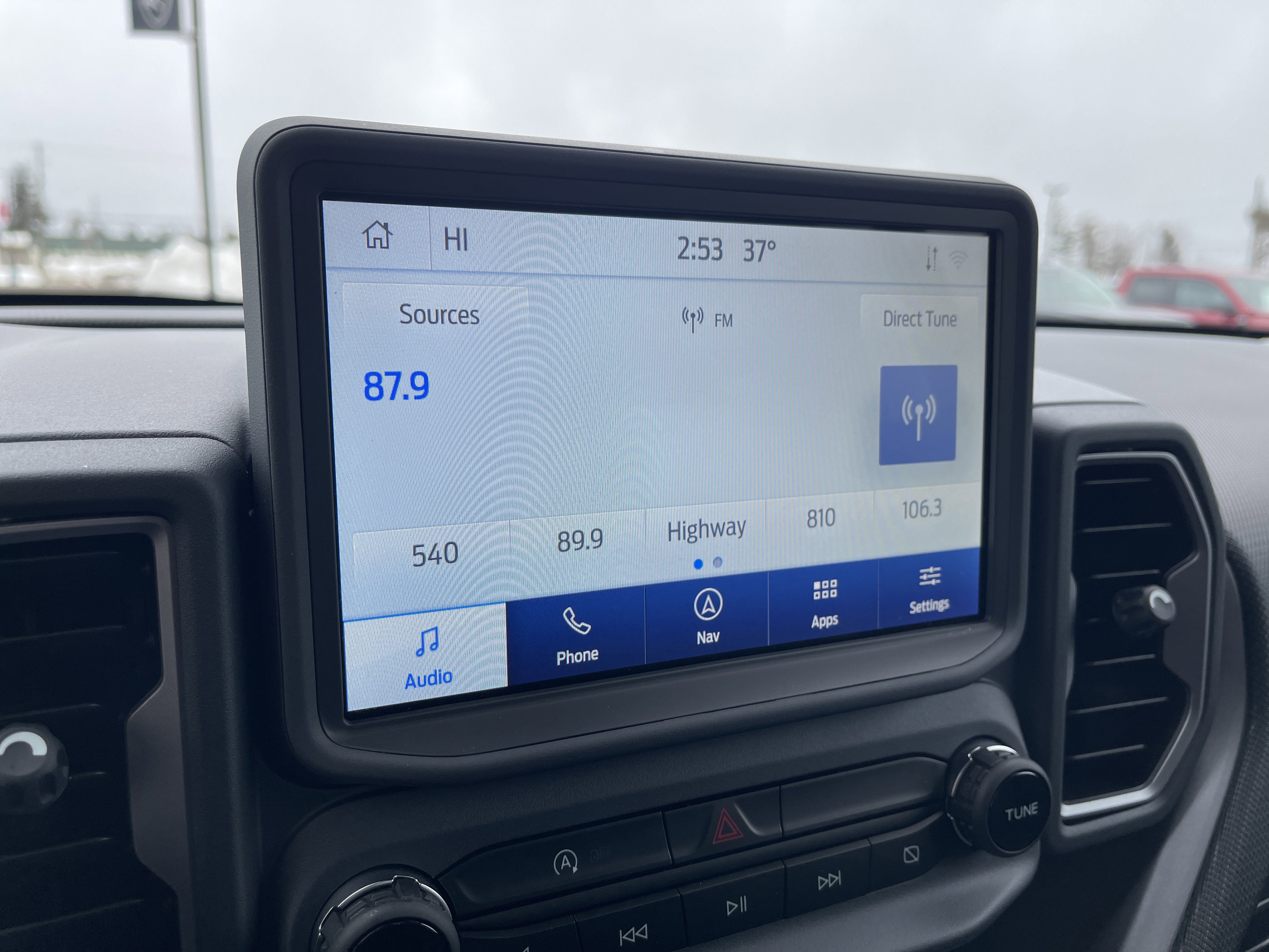 2024 Ford Bronco Sport Big Bend