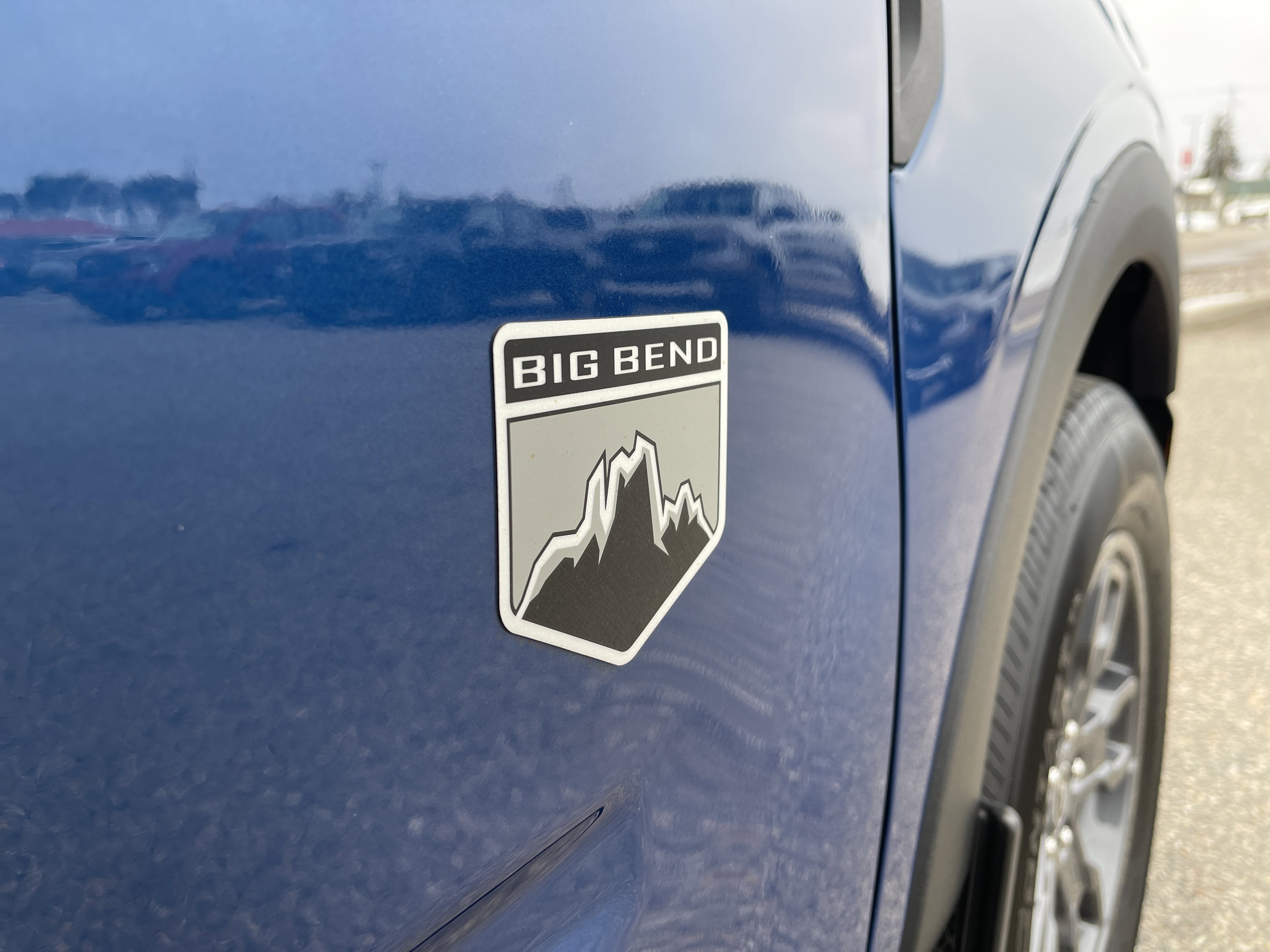 2024 Ford Bronco Sport Big Bend