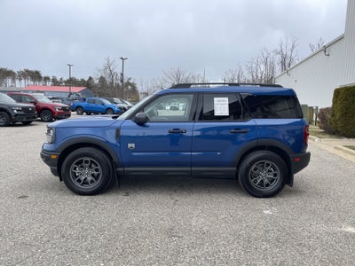2024 Ford Bronco Sport Big Bend